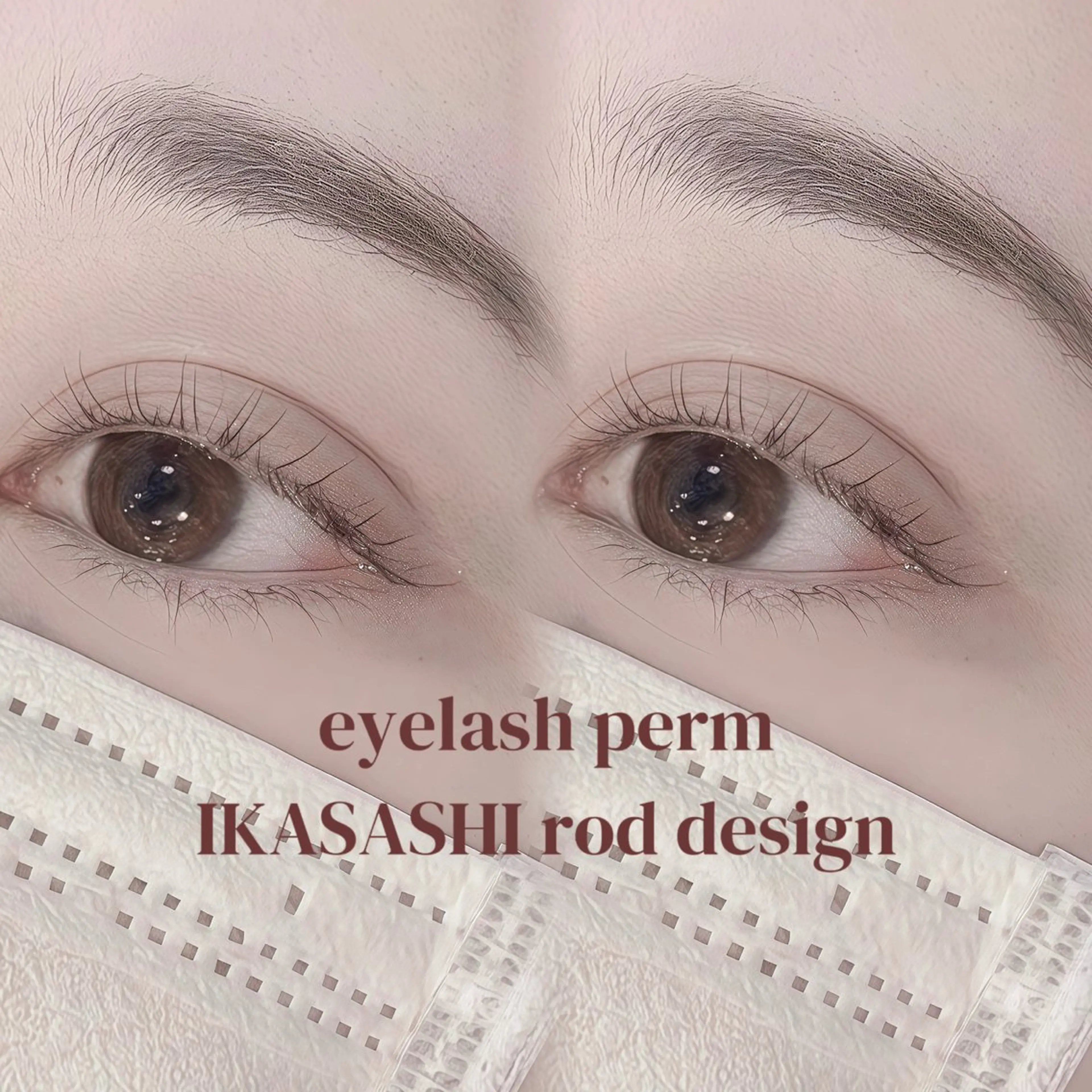 マツエク・マツパ EARTH富山婦中 YUKAのマツエク・マツパデザイン