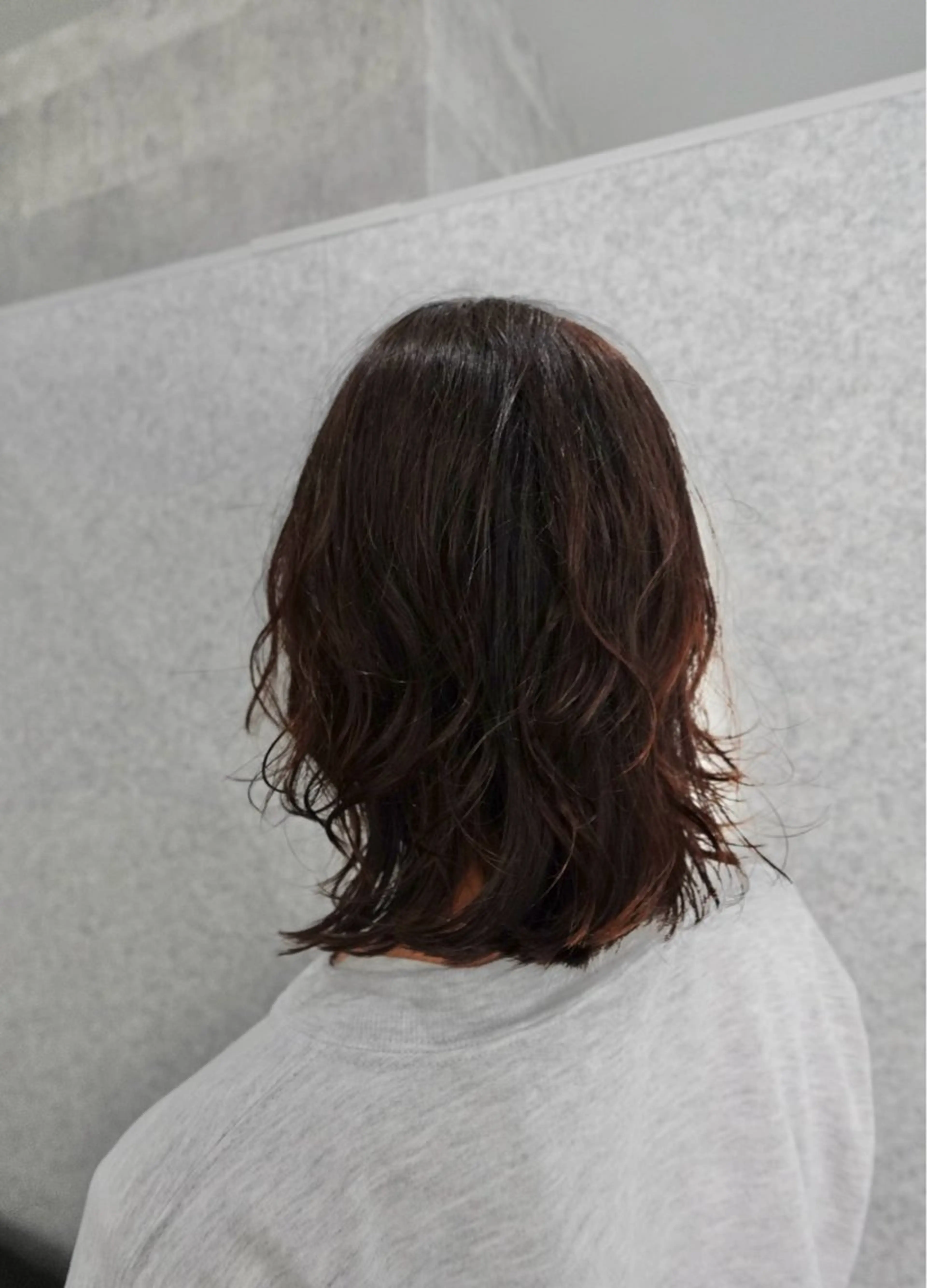 ミディアム 眉毛ワックス、パーマ 眉だけで垢抜けの眉毛・アイブロウイメージ