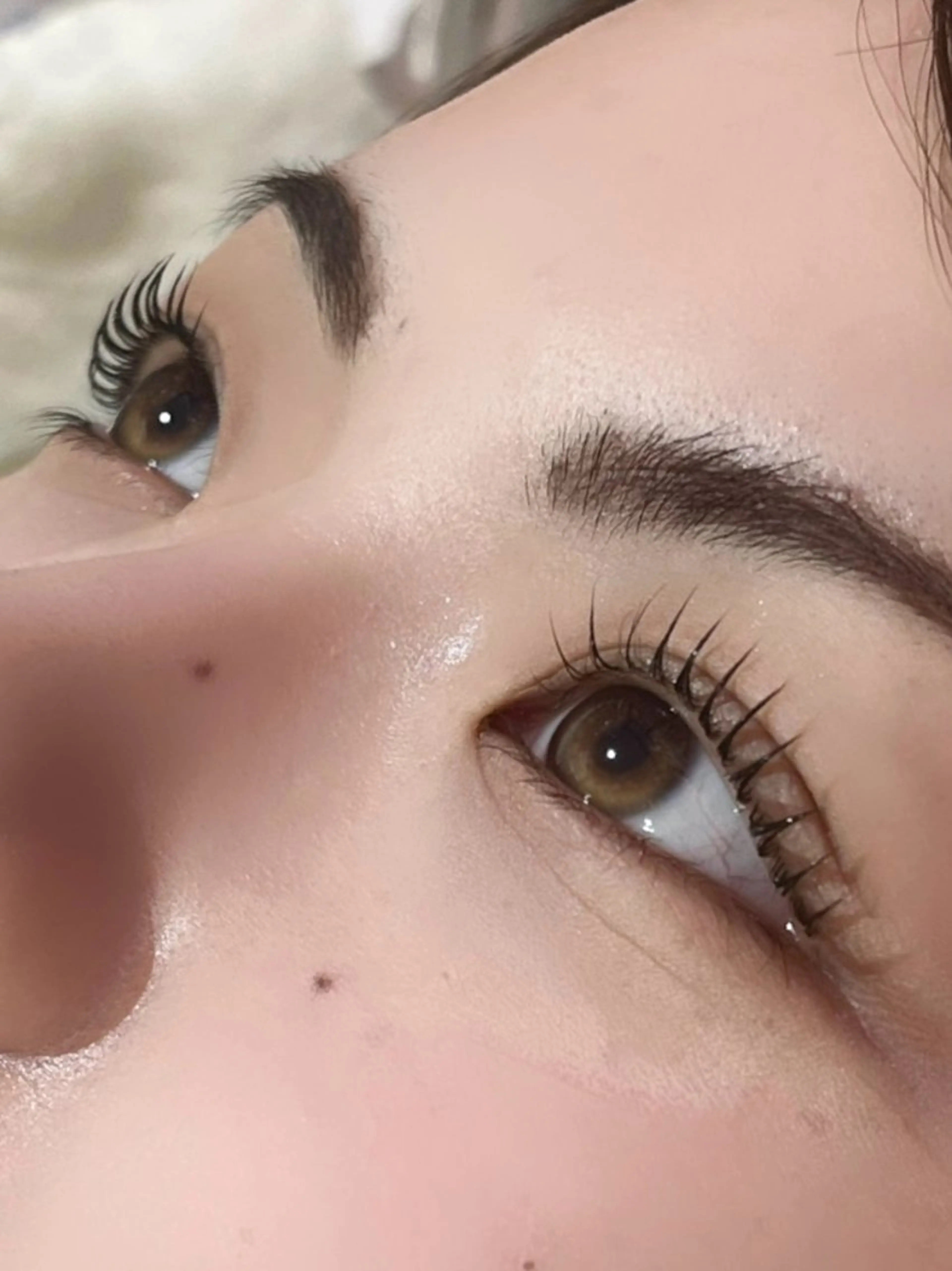 韓国BLACKマスカラパーマ🇰🇷🖤の写真