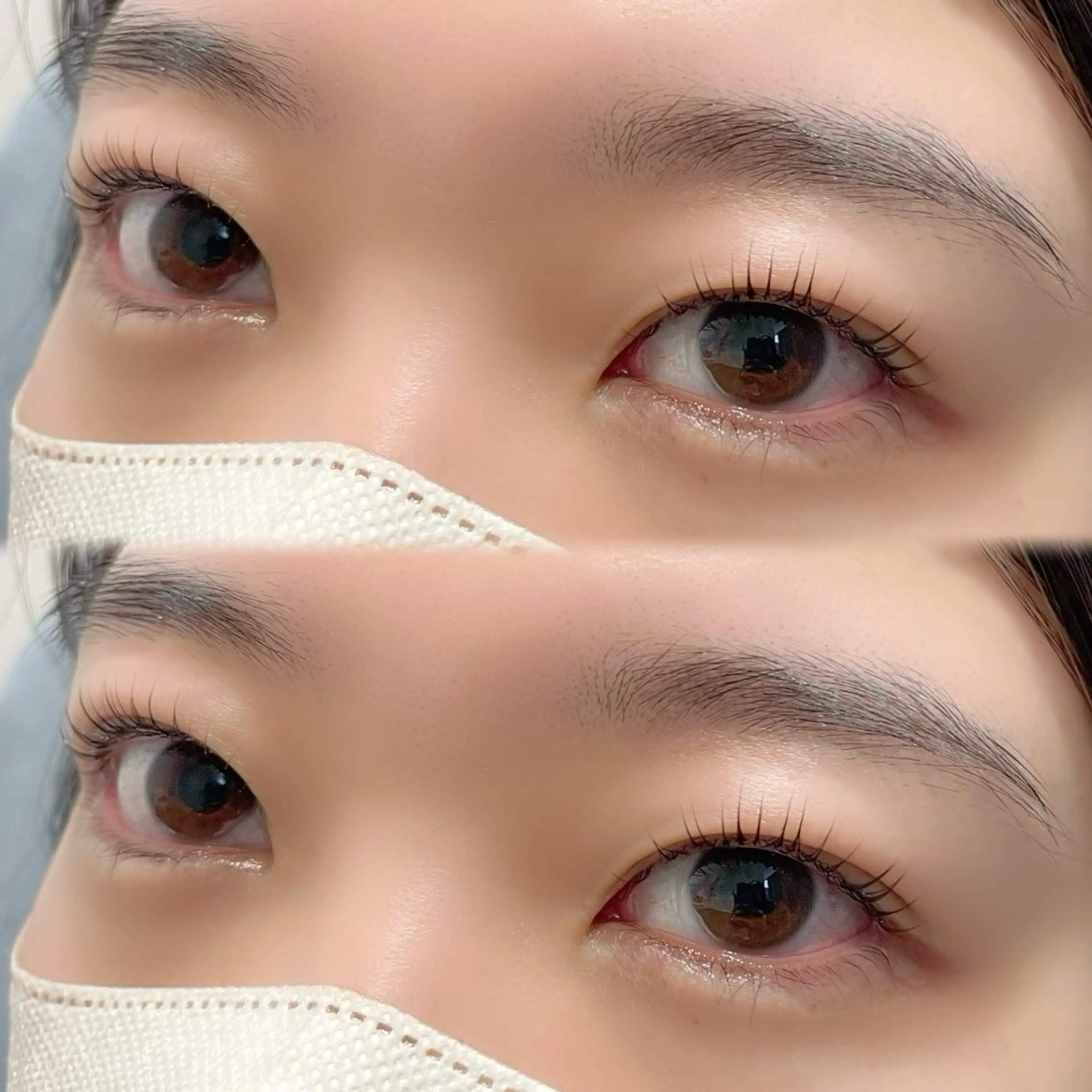 マツエク・マツパ EARTH 𖤐 シライシのマツエク・マツパデザイン