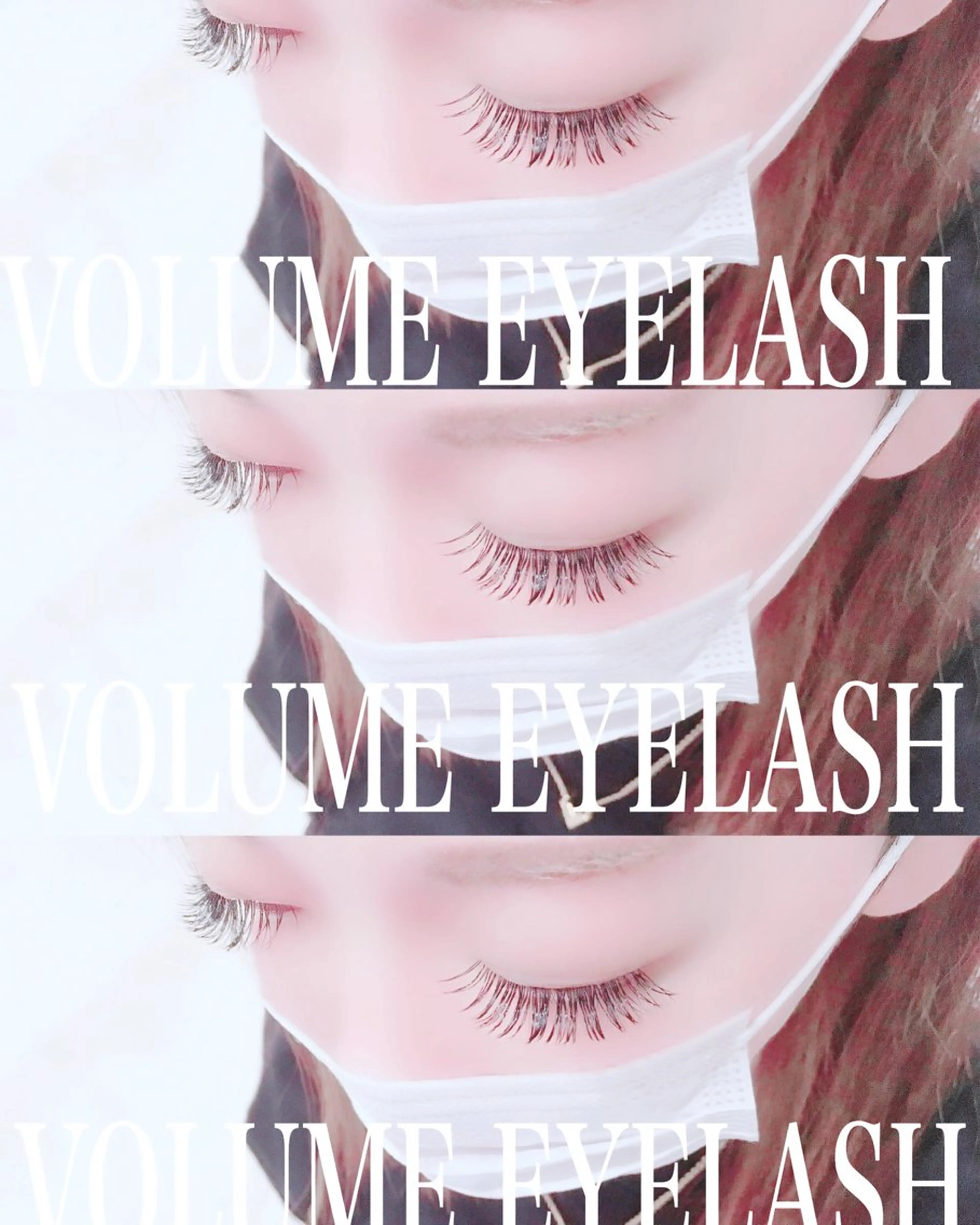 マツエク・マツパ マツエク Ema所属・fukue ayanoのマツエク・マツパデザイン