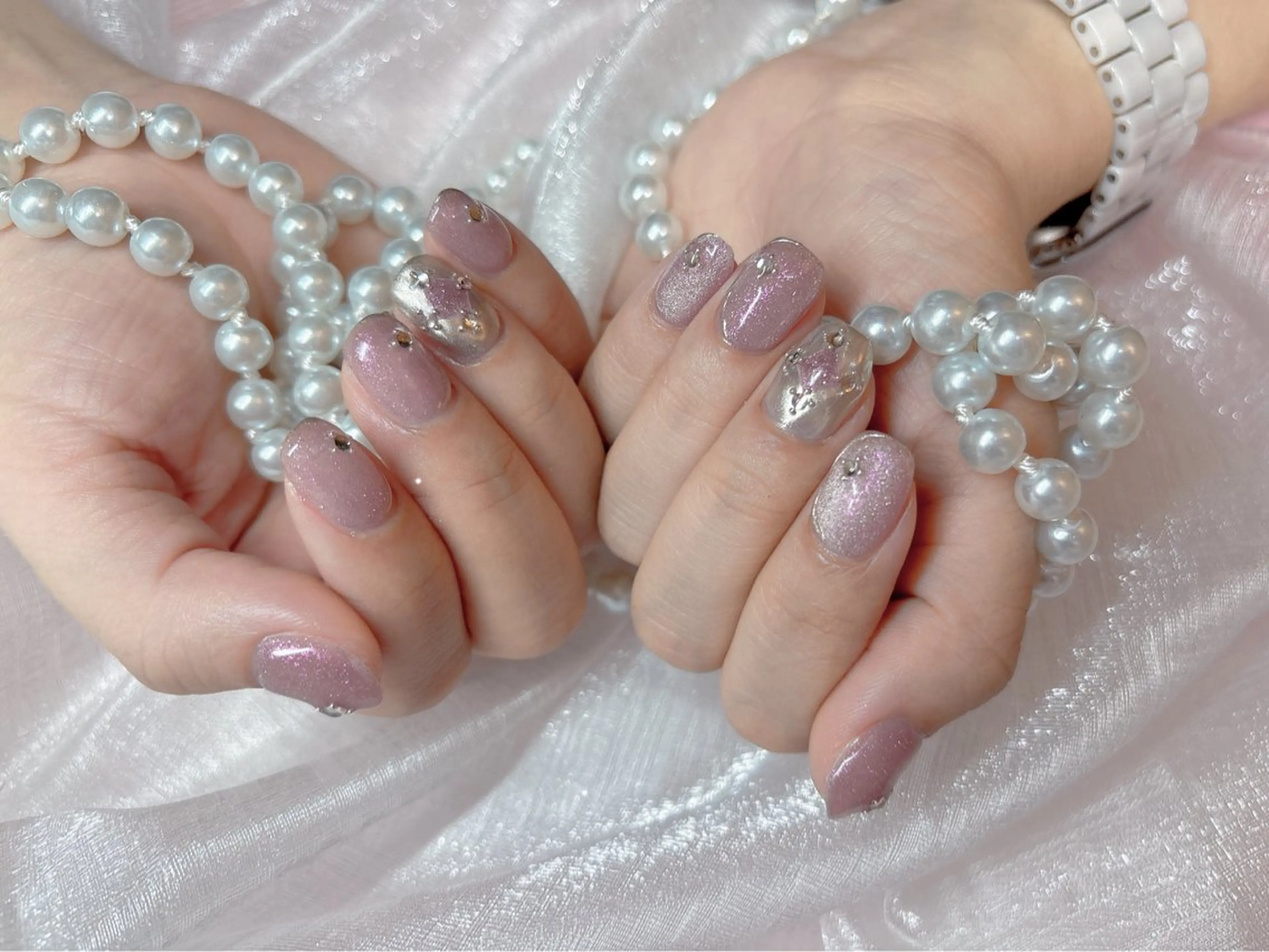 ネイル ハンドネイル Shito nail salon所属・Shito ネイルのネイルデザイン