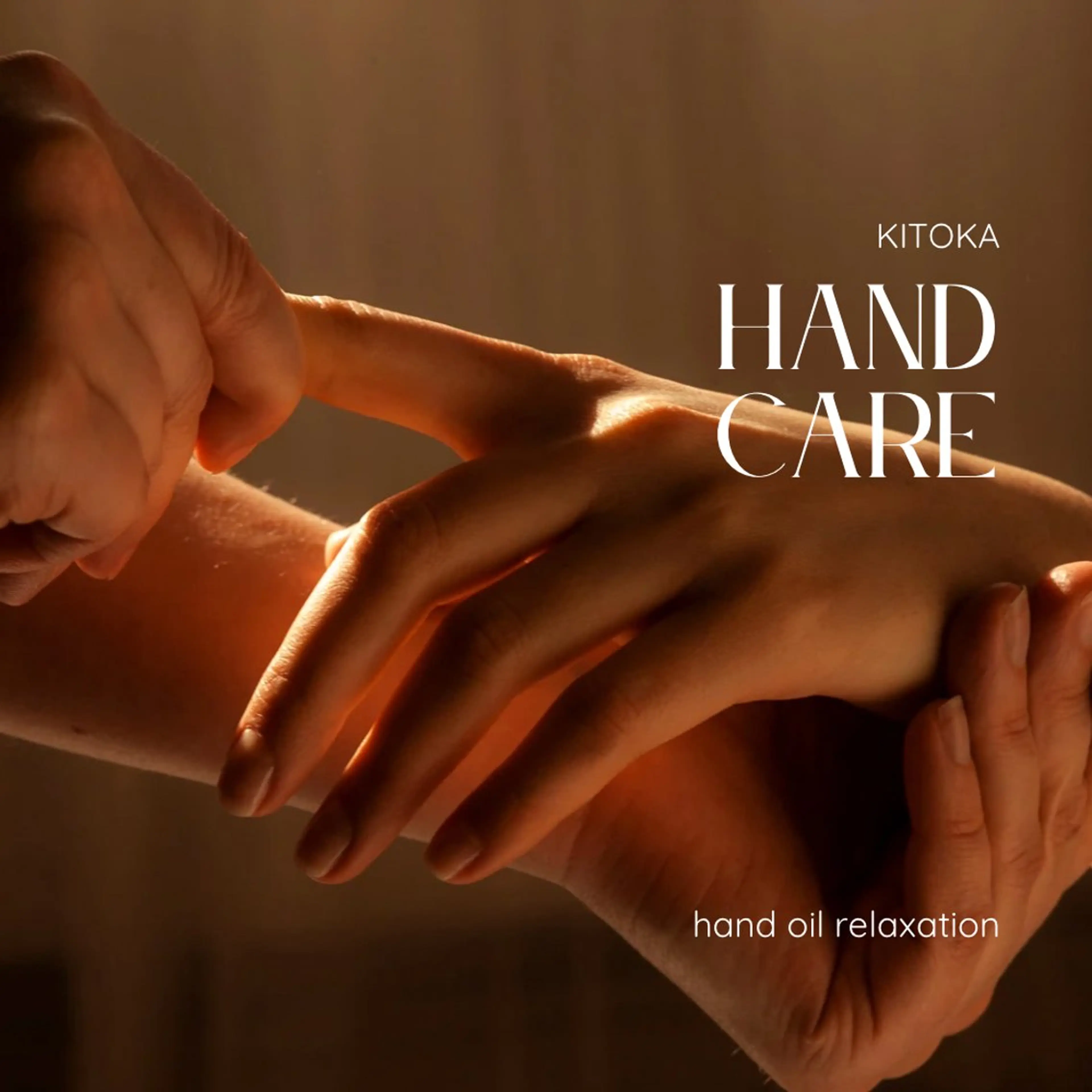 ●ハンドケア　20分の写真