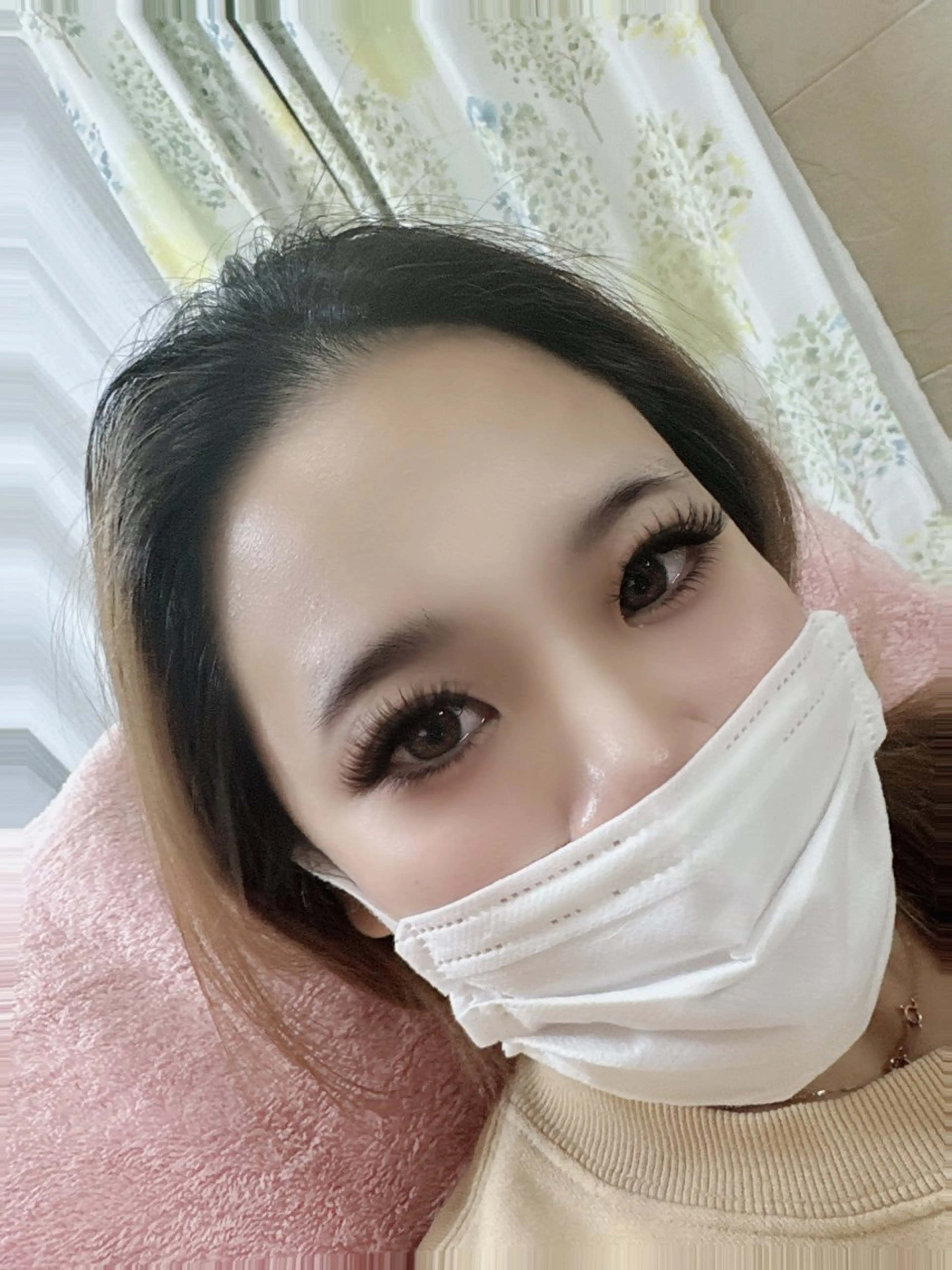 マツエク・マツパ バインドロック 伊藤名紬 マツエク専門のマツエク・マツパデザイン