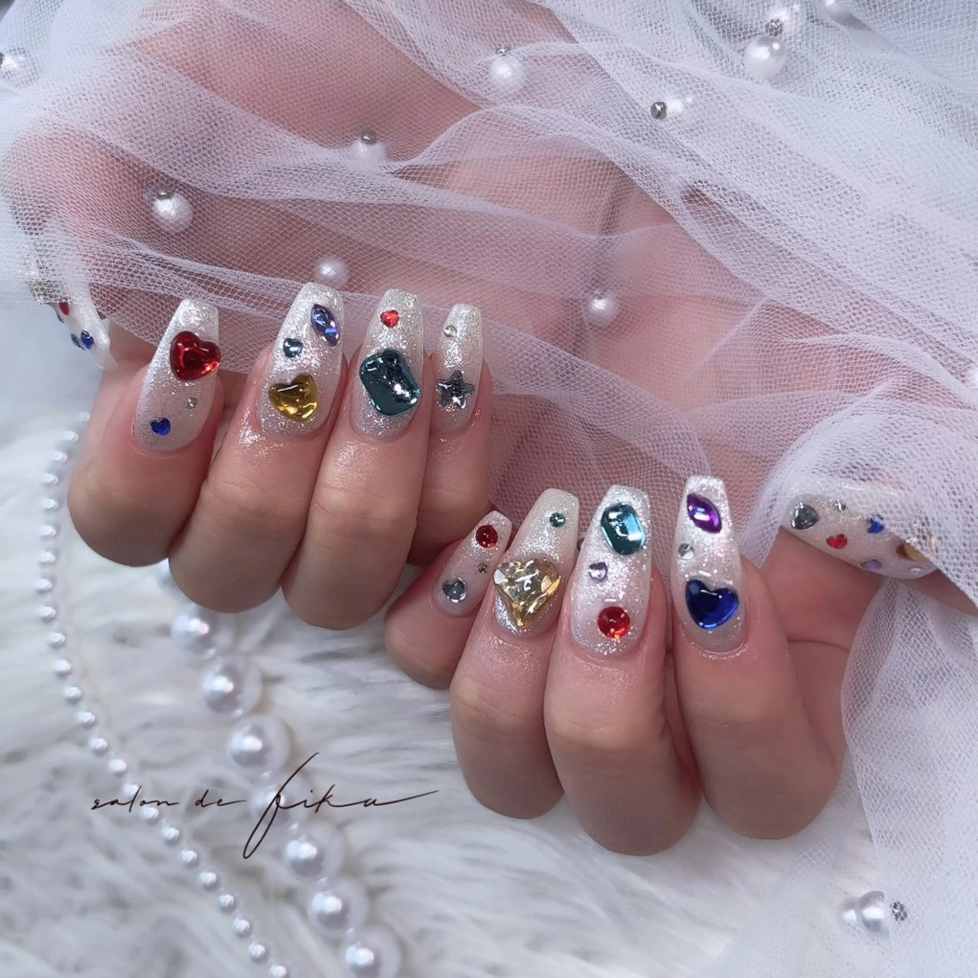 ネイル ハンドネイル ayano 【パラジェル取扱店】のエステ・リラクイメージ