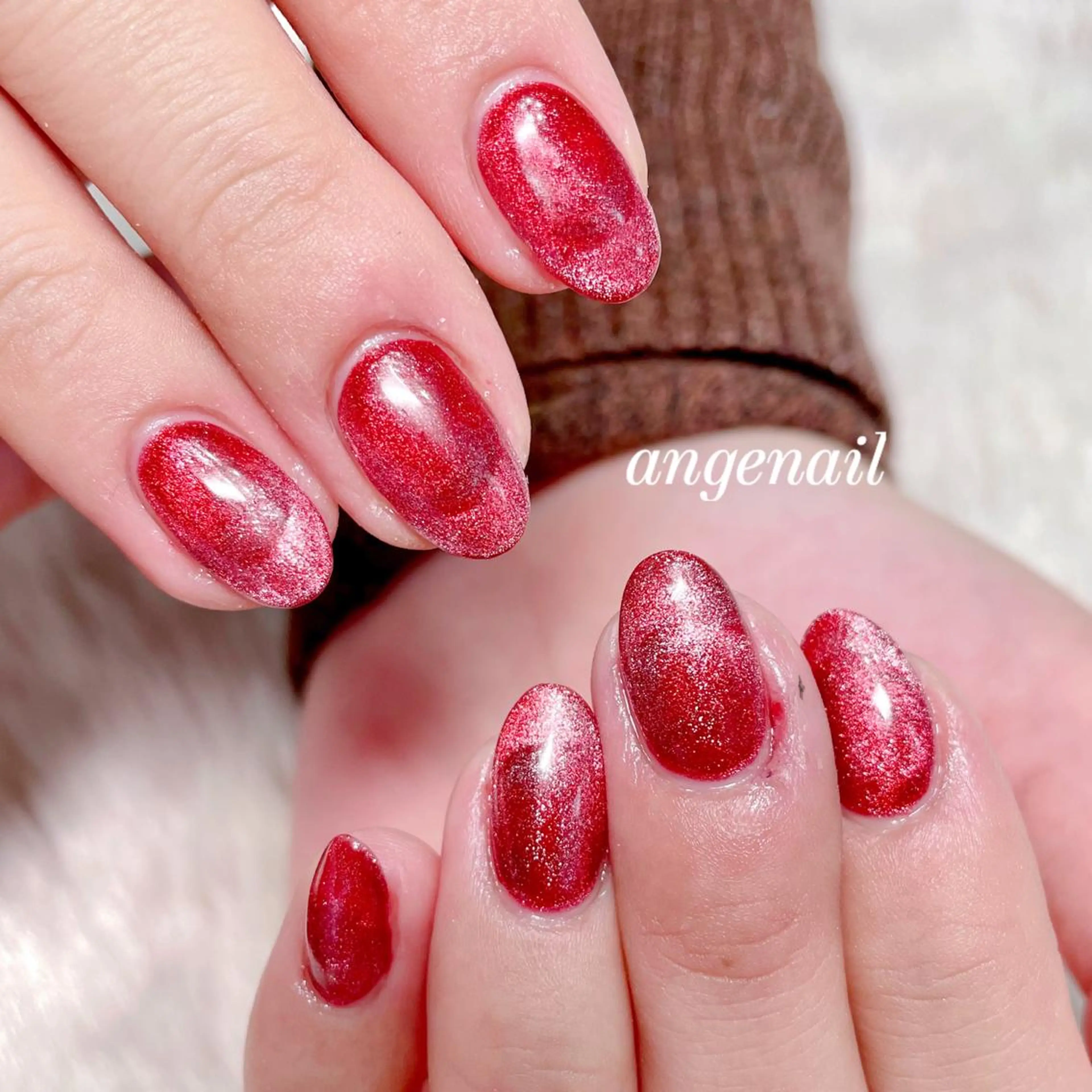 ネイル オーナーネイリスト MAKIのネイルデザイン