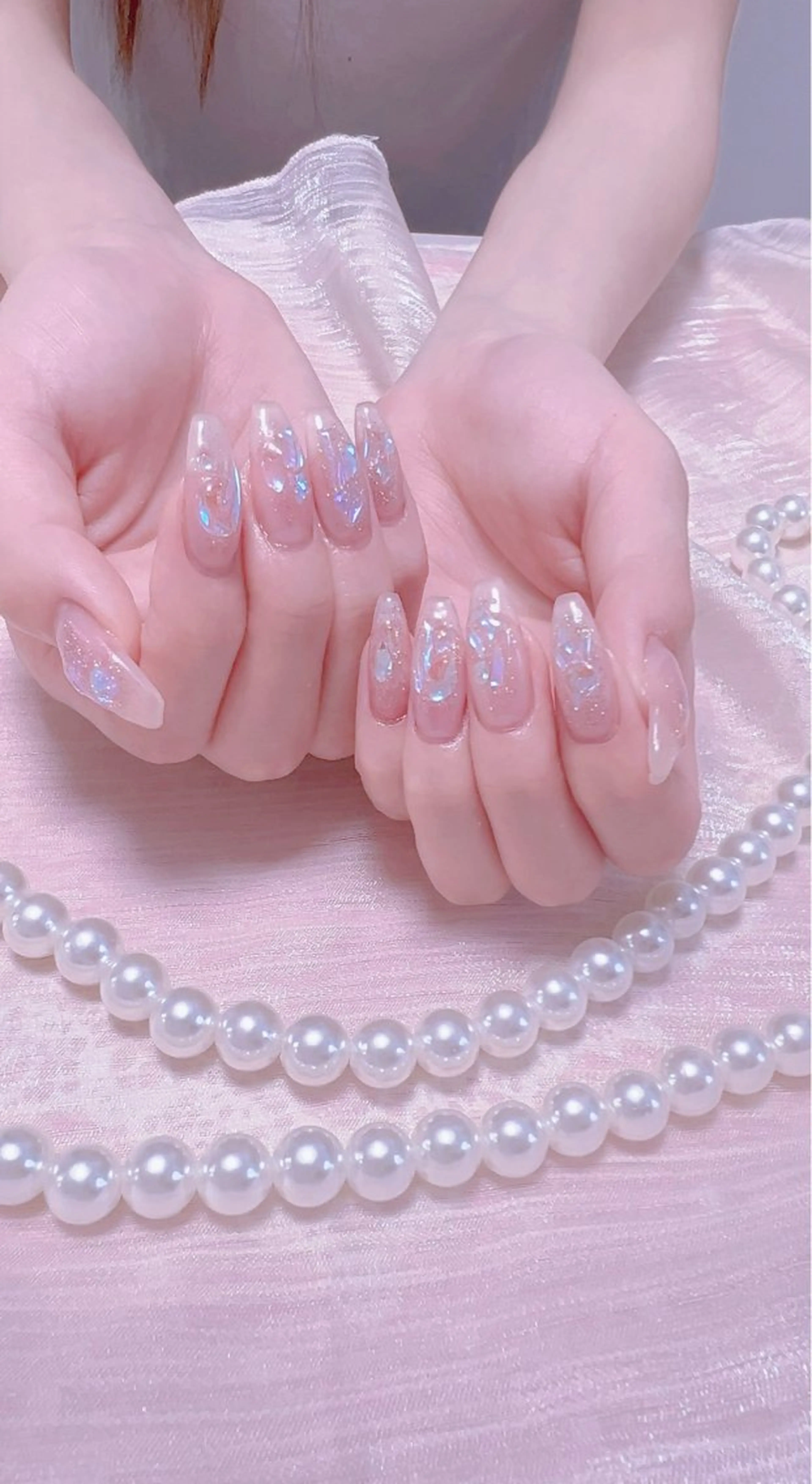 ネイル 横浜 美夢のネイルデザイン