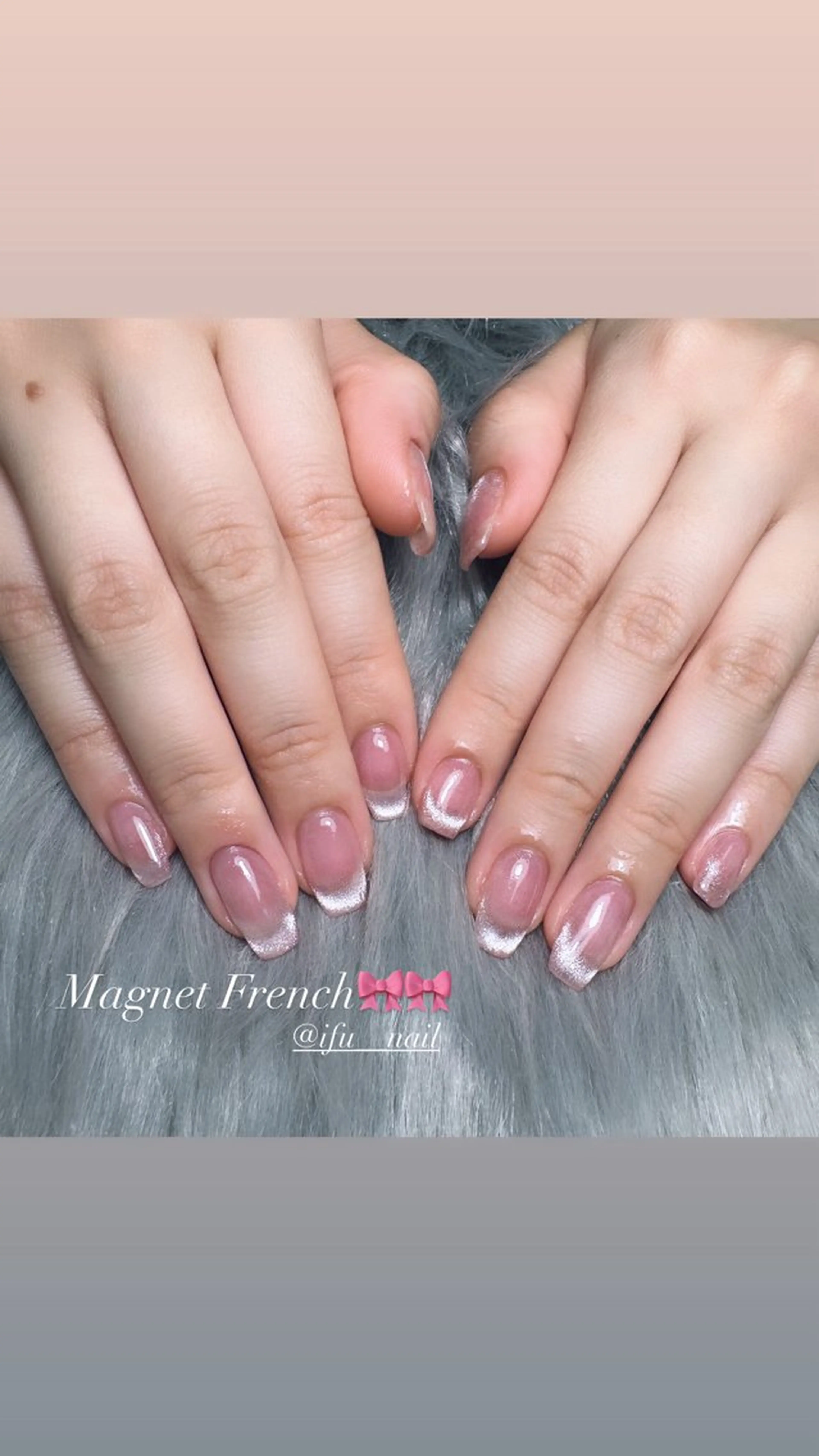ネイル ハンドネイル If Nailのネイルデザイン
