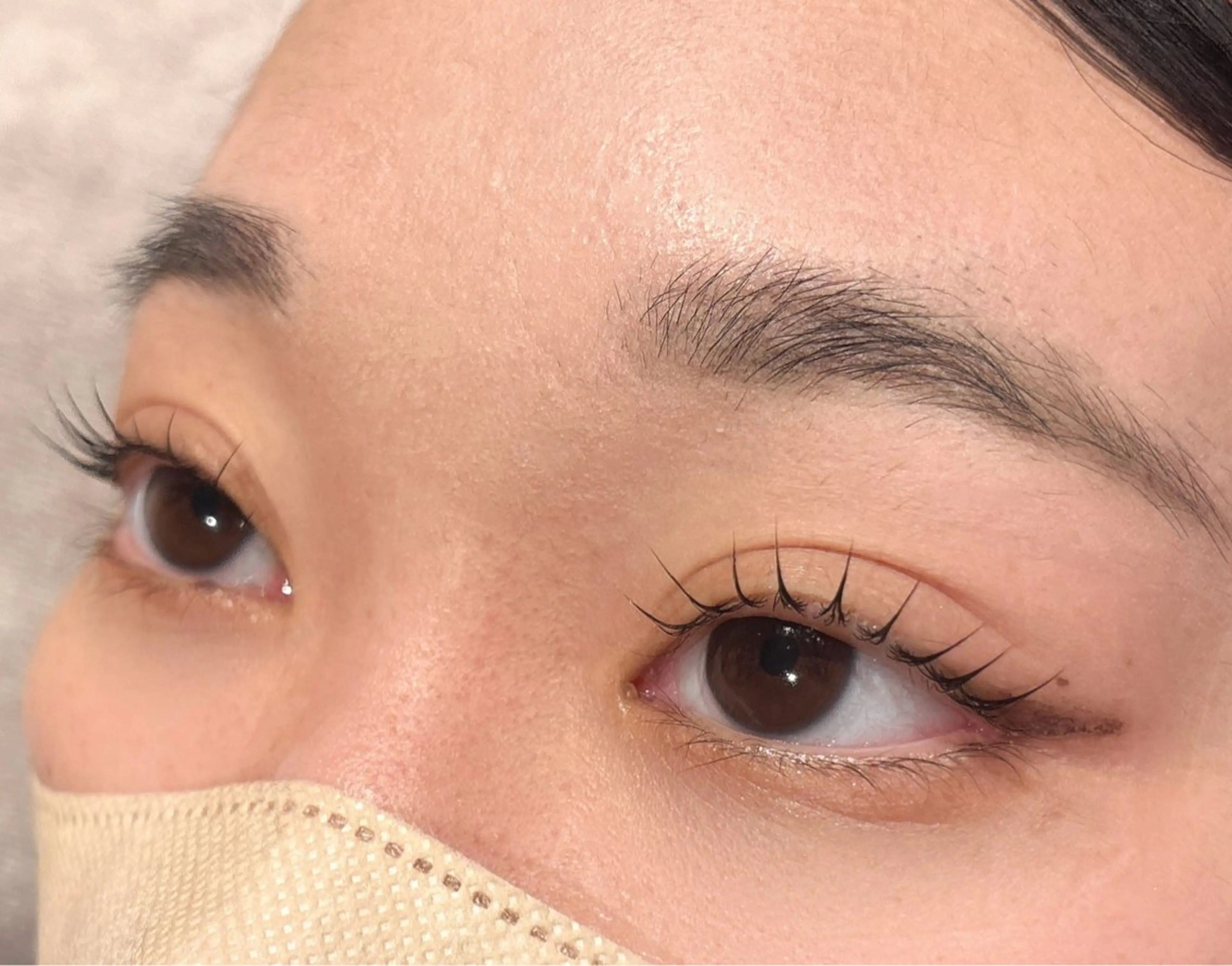 マツエク・マツパ ELRe銀座並木通り店所属・ELRe MARIKA♡のマツエク・マツパデザイン