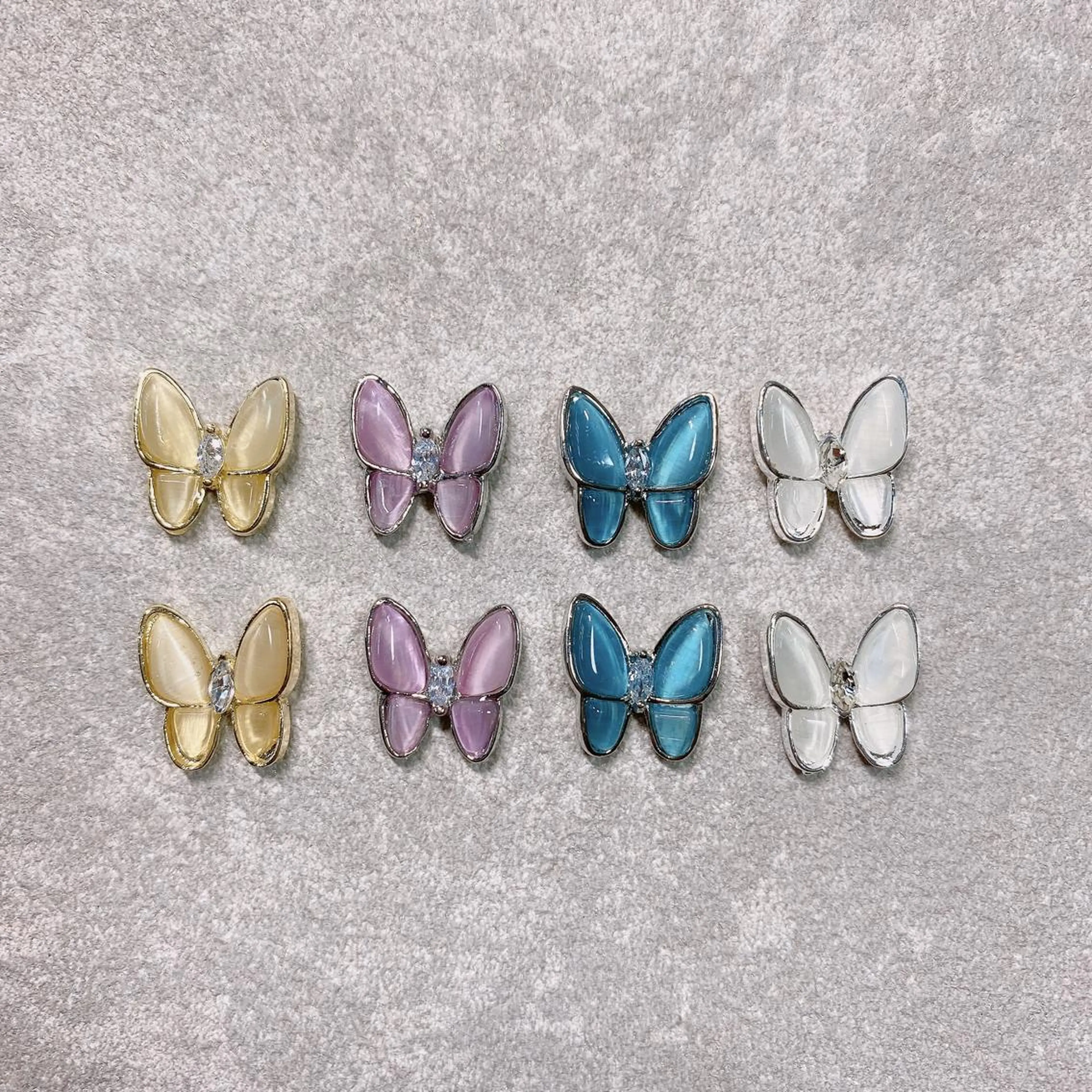 ネイル フラッシュネイル フレンチネイル ジェルネイル 韓国ネイル マグネットネイル merci nail所属・merci nailのネイルデザイン