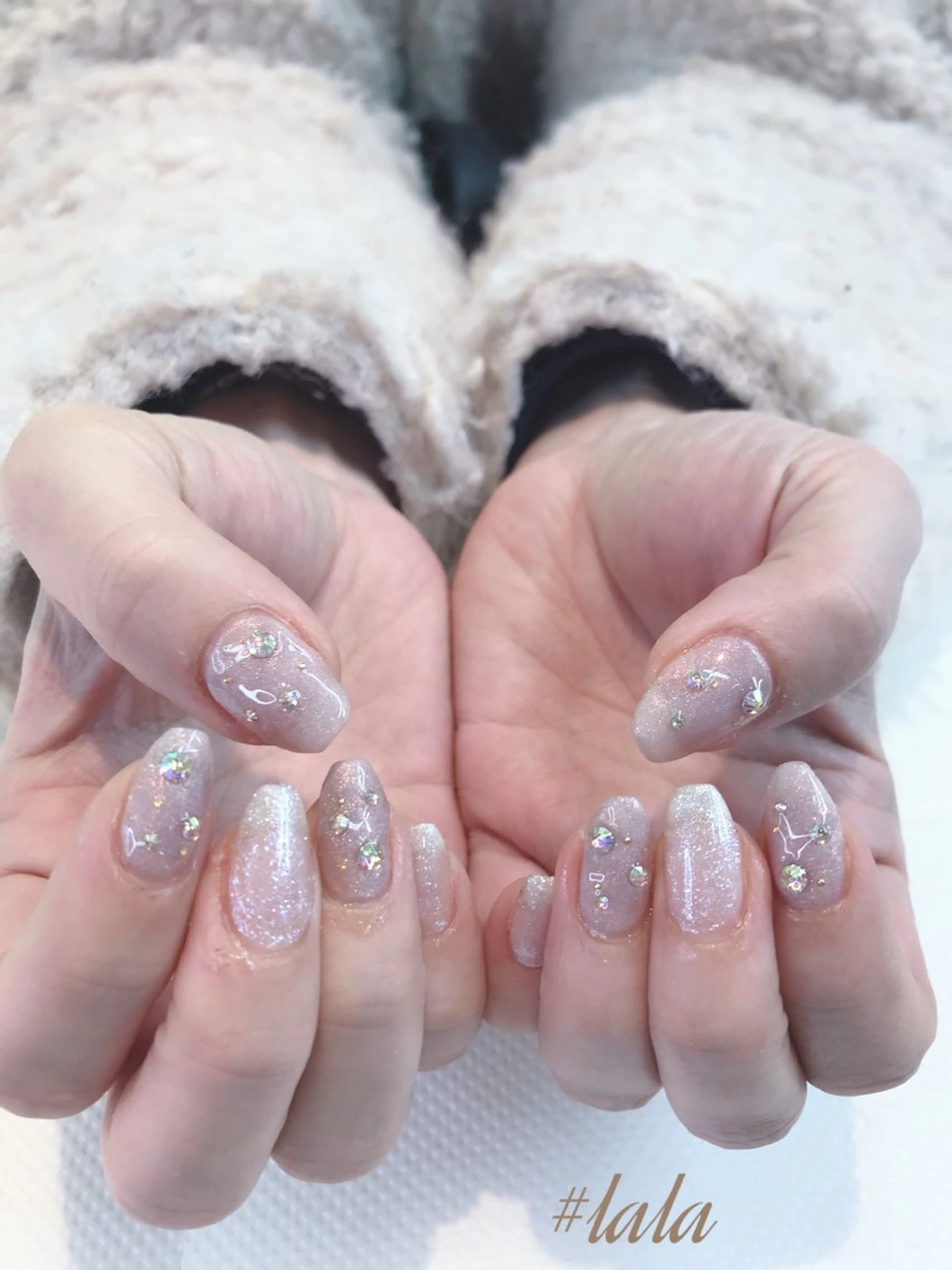 ネイル ハンドネイル lala ららのネイルデザイン