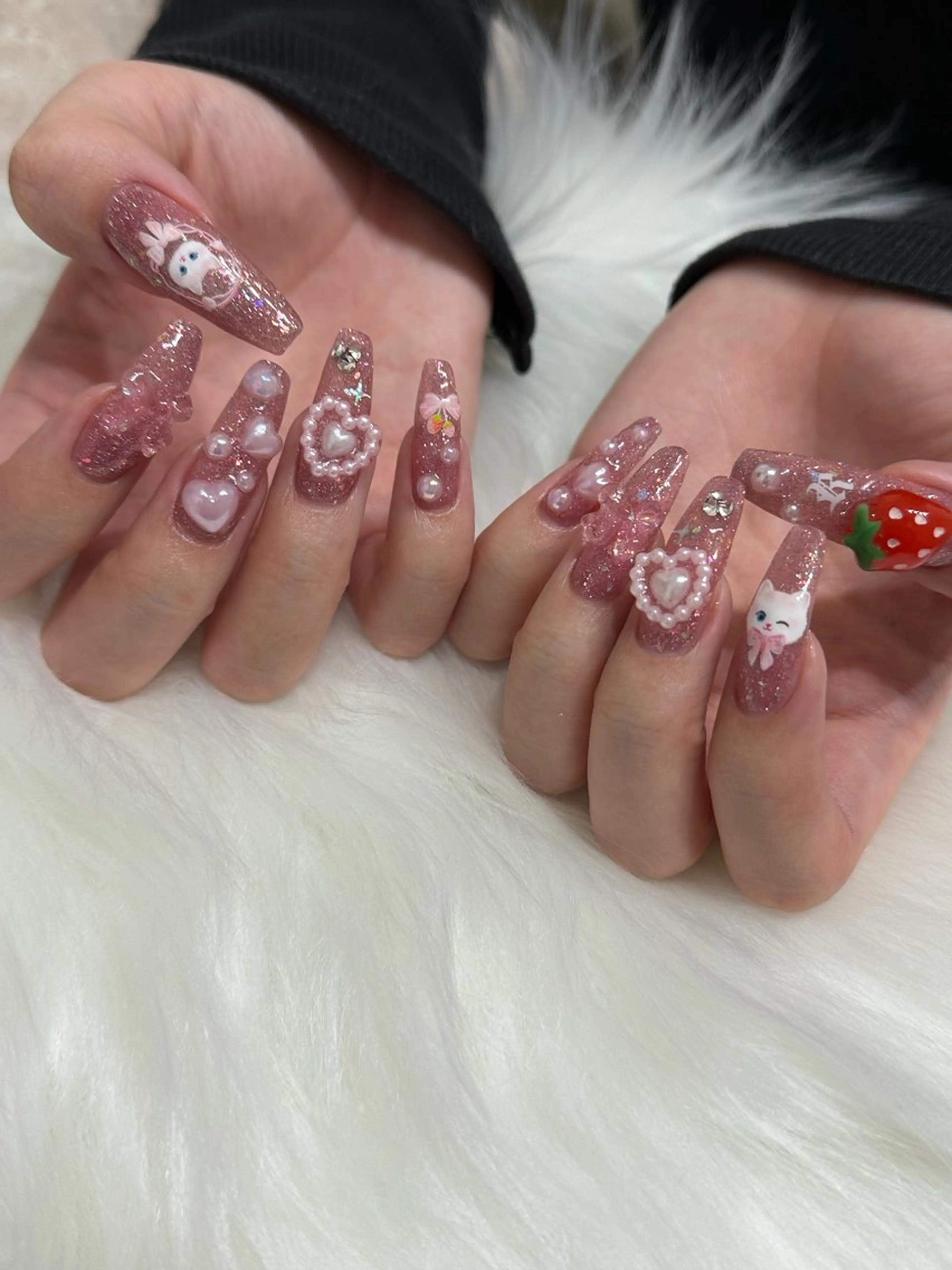 ネイル ハンドネイル Nail salon Belle Imaiのネイルデザイン