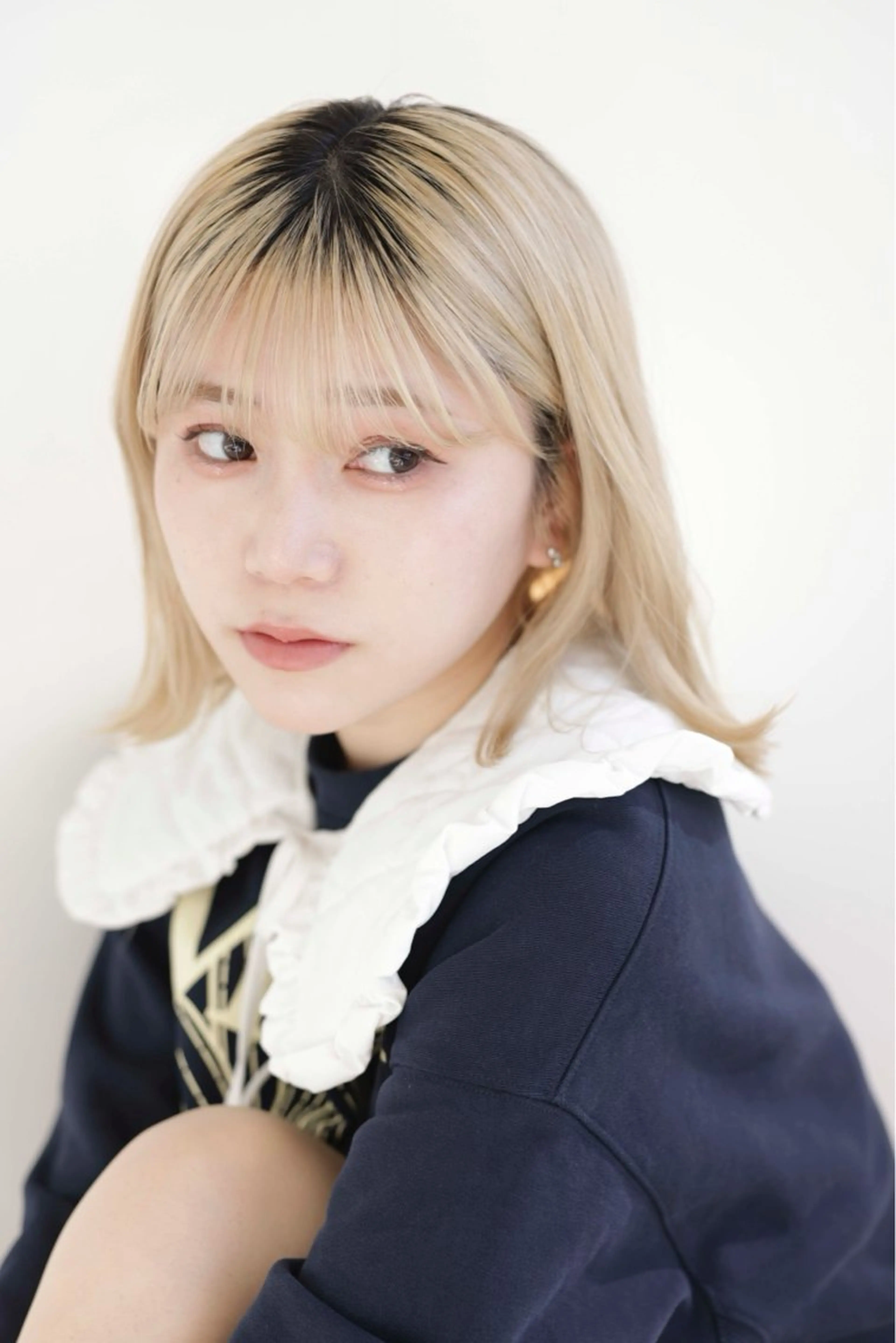 カラー 暖色カラー / minoriのヘアスタイル