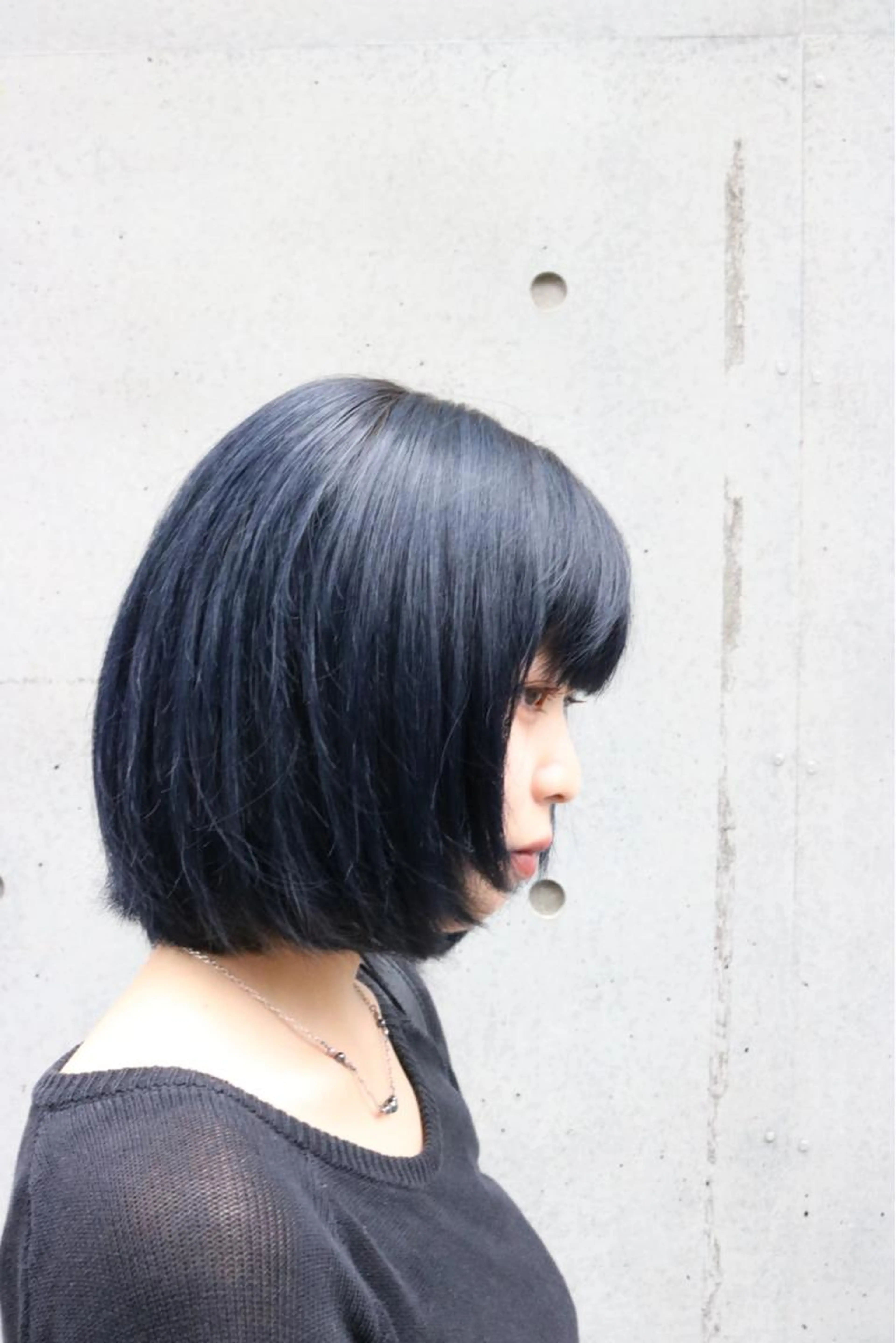 カット+イルミナカラー+韓国発Waterトリートメントの写真