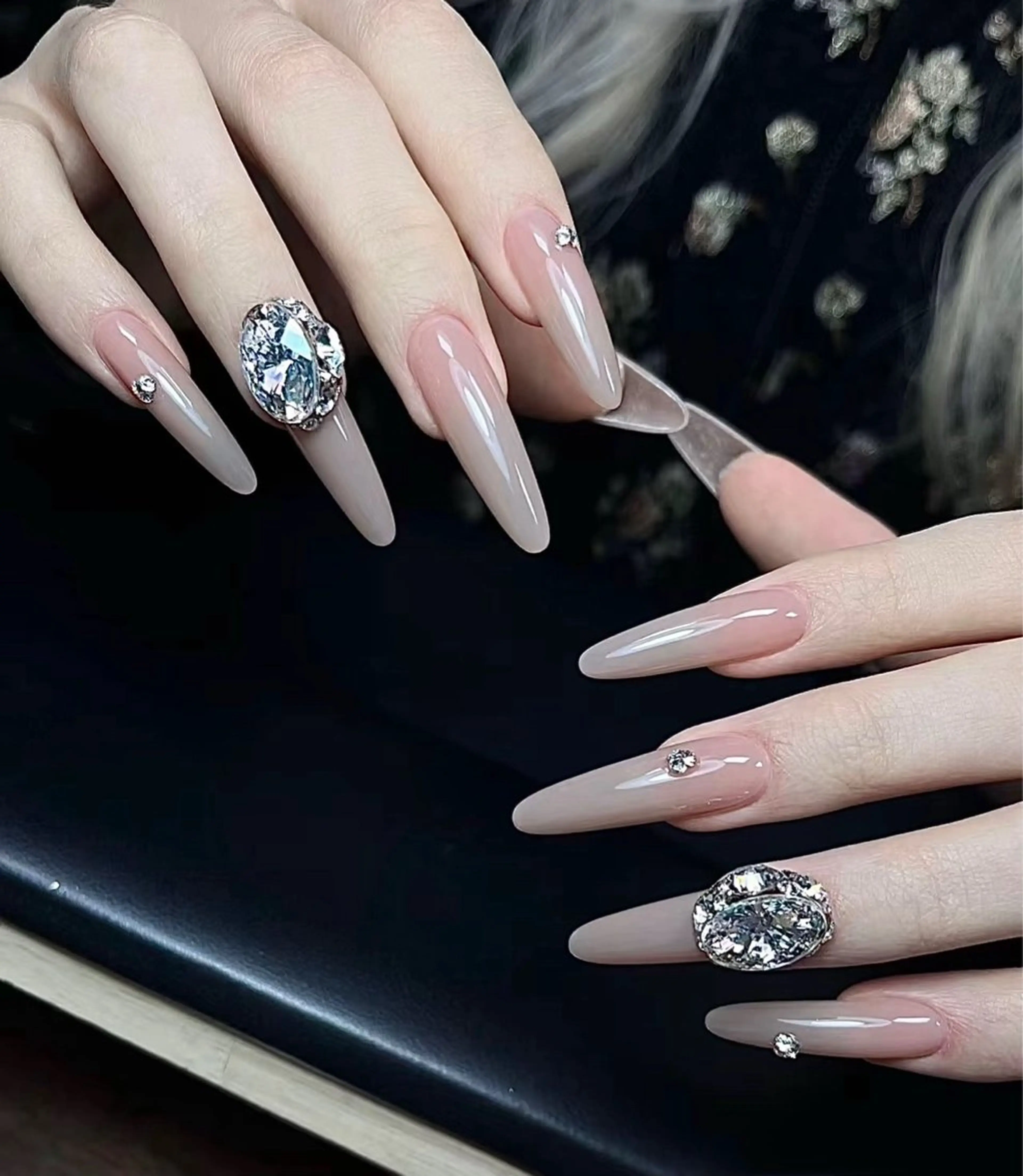 ネイル RiNo Nail Salon所属・RinO Nail 大阪のネイルデザイン