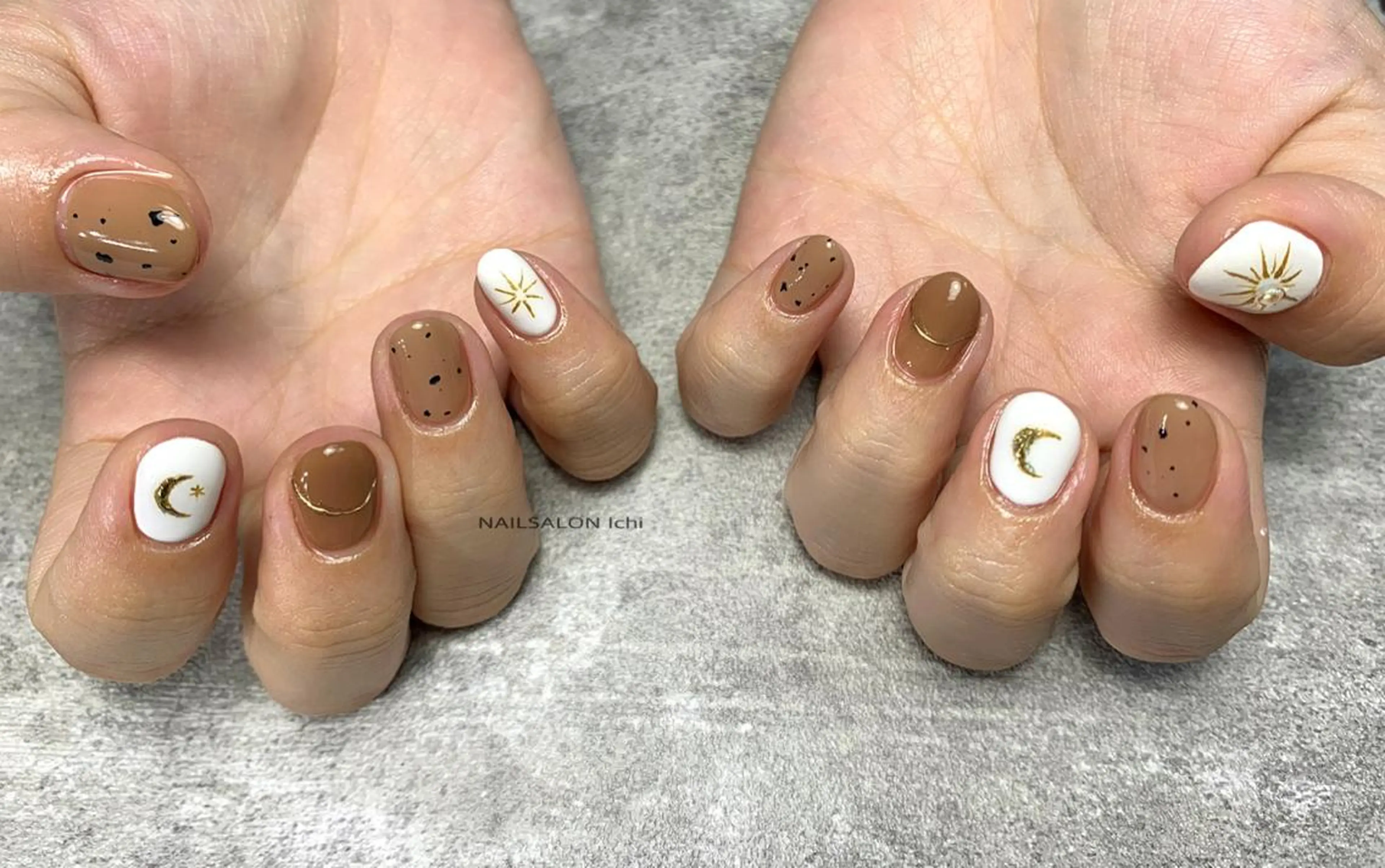 ネイル ハンドネイル NAILSALON  Ichi所属・NAILSALON Ichiのネイルデザイン