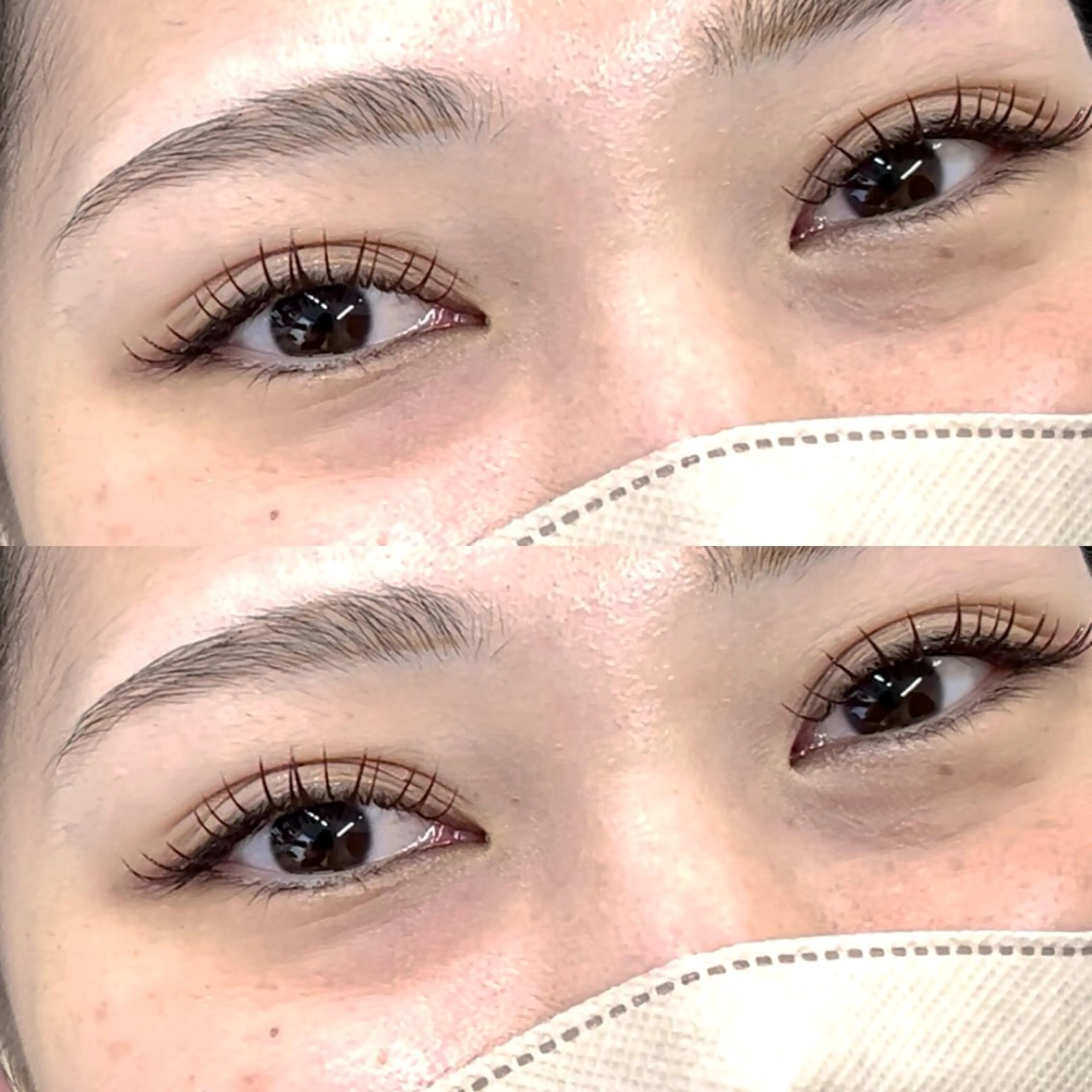 マツエク・マツパ マツエク THE BALM🐦 橋本♪のマツエク・マツパデザイン