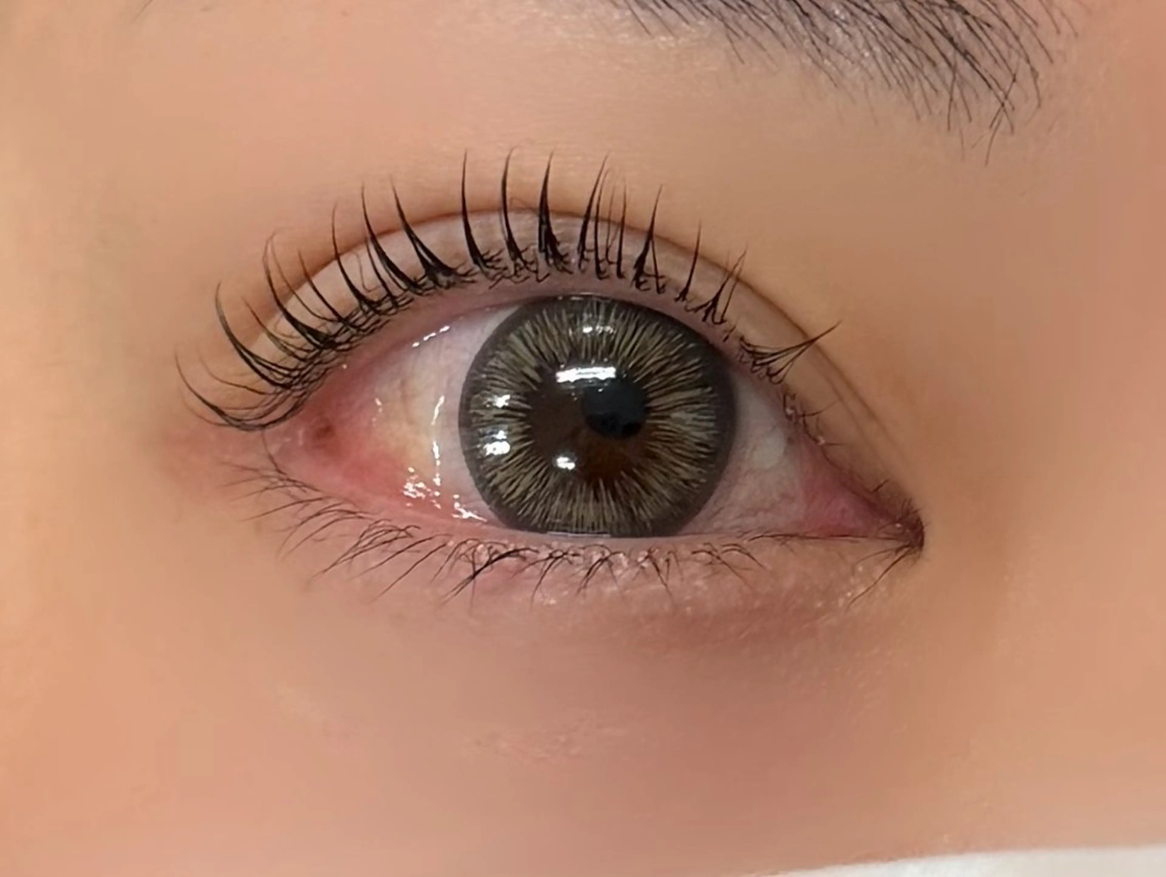 マツエク・マツパ アイニコ心斎橋 壁村のマツエク・マツパデザイン