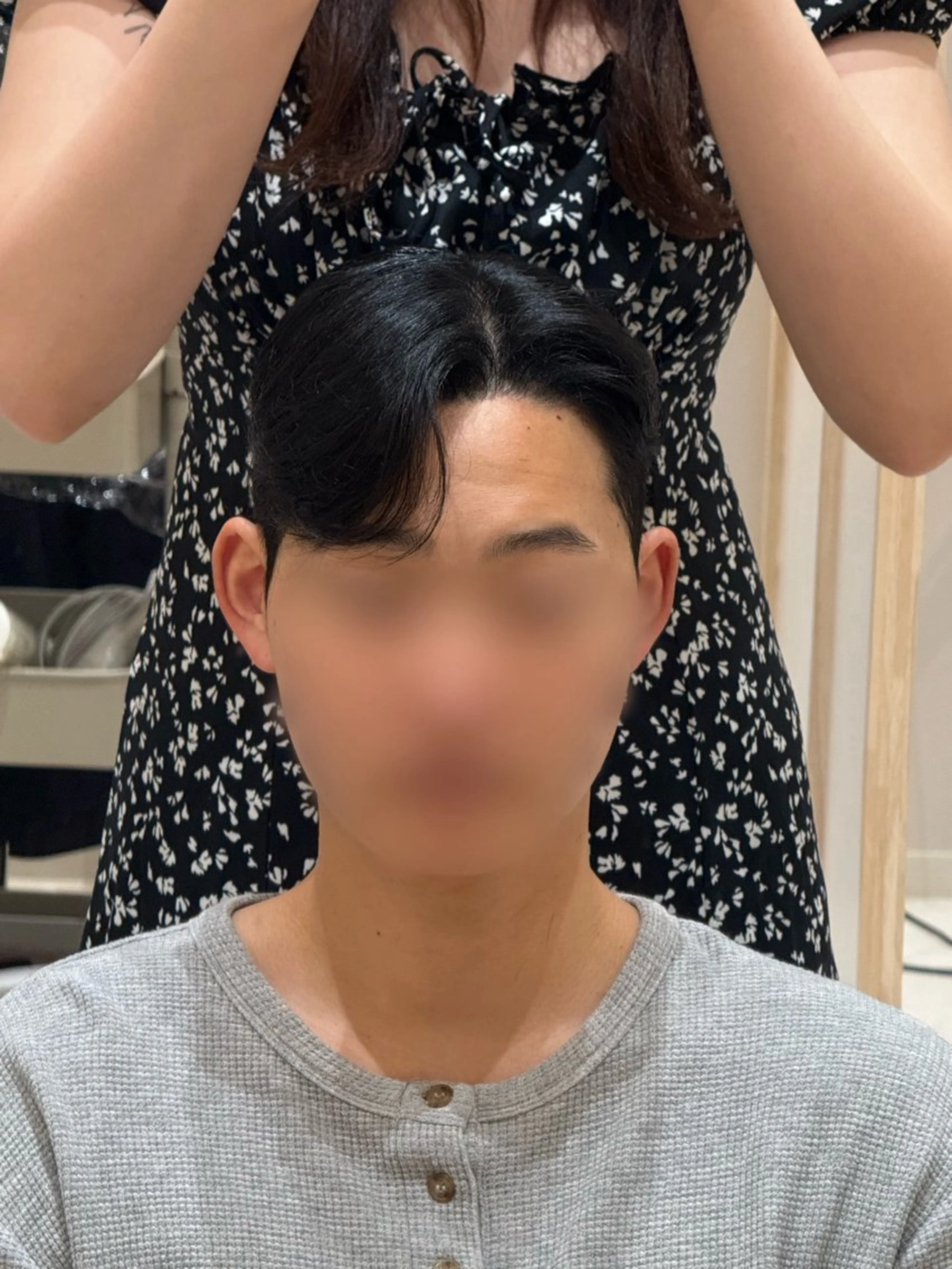 メンズ 🫧メンズ特化 🫧NANAのヘアスタイル