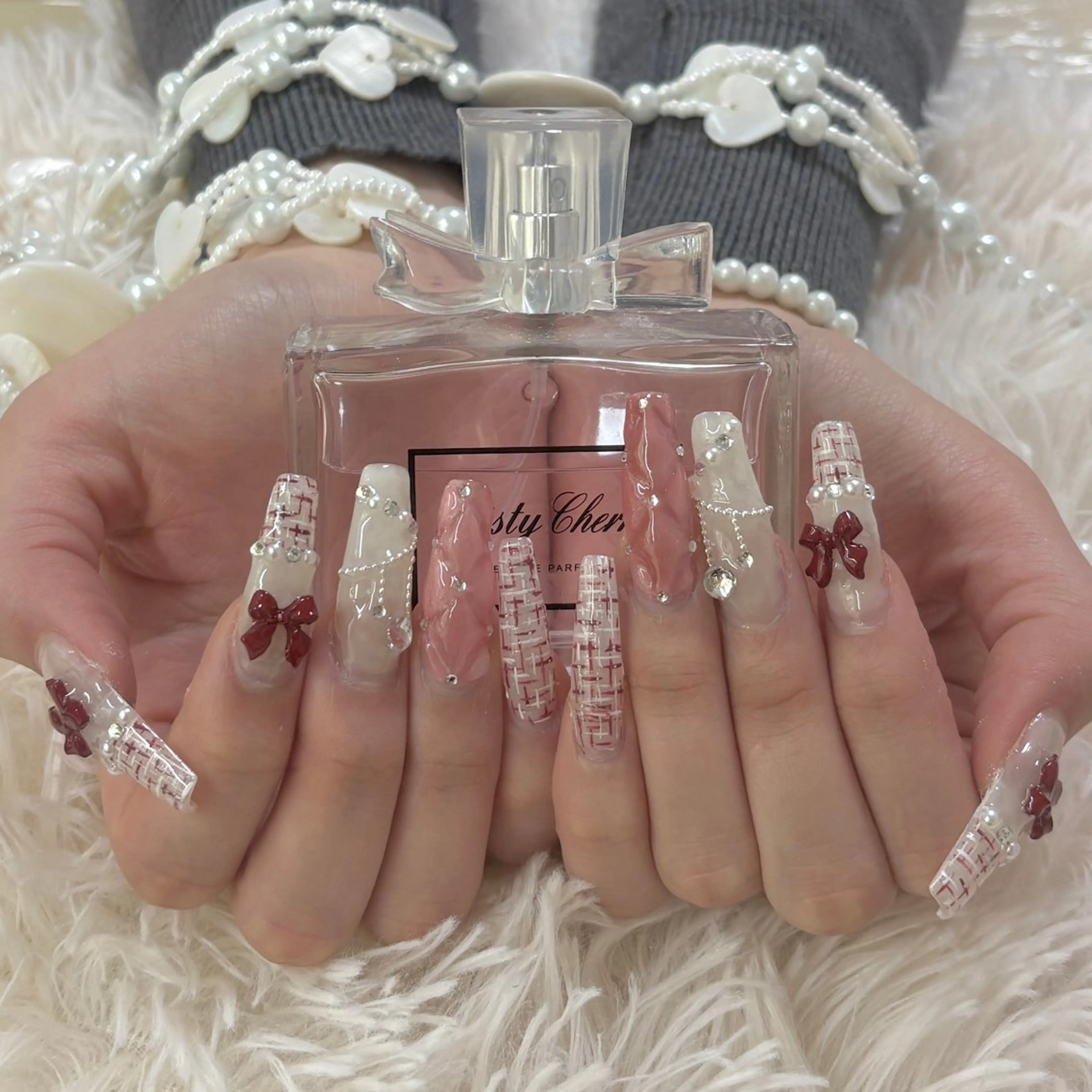 ネイル Nana treeのネイルデザイン