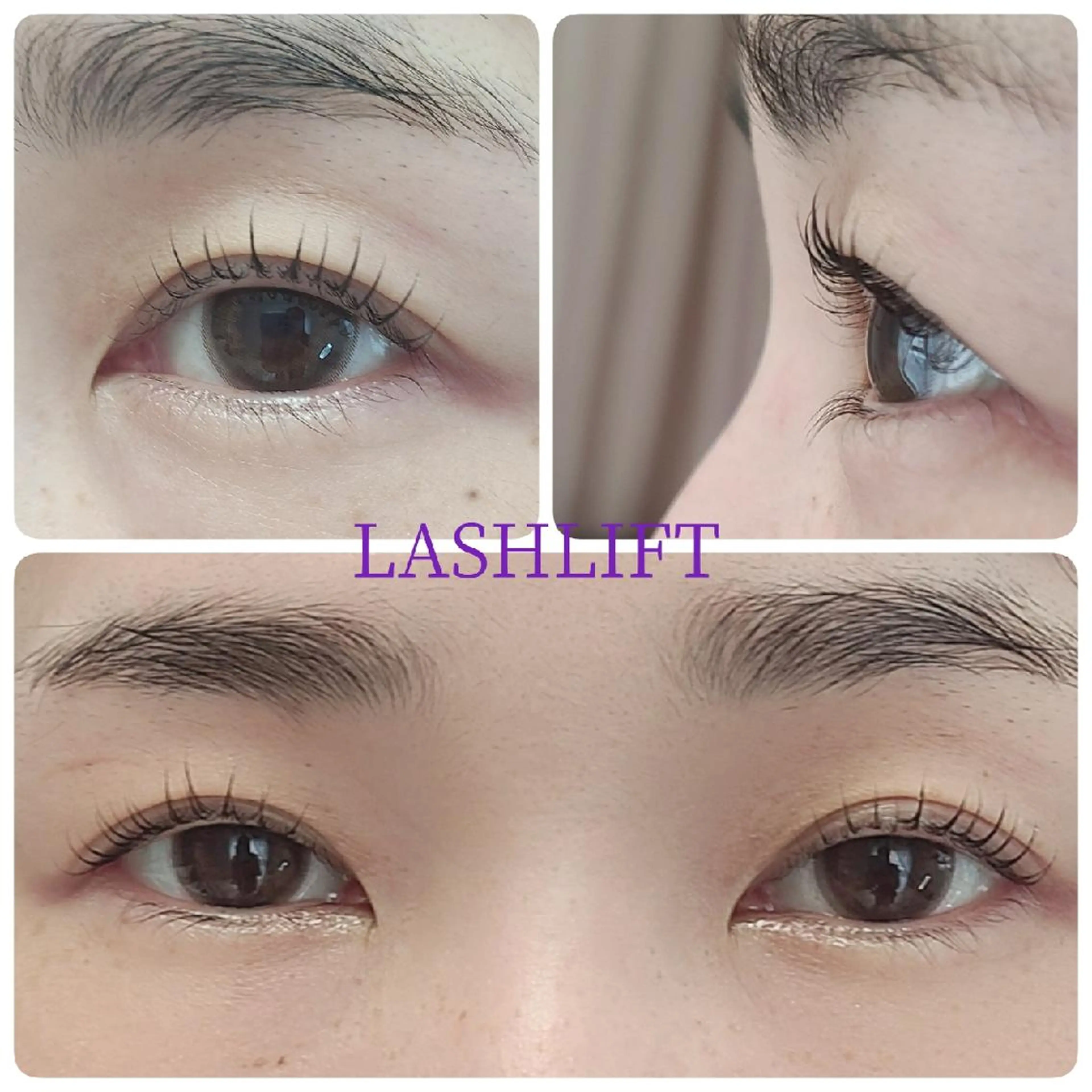 マツエク・マツパ Rocher 【ロシェ】のマツエク・マツパデザイン