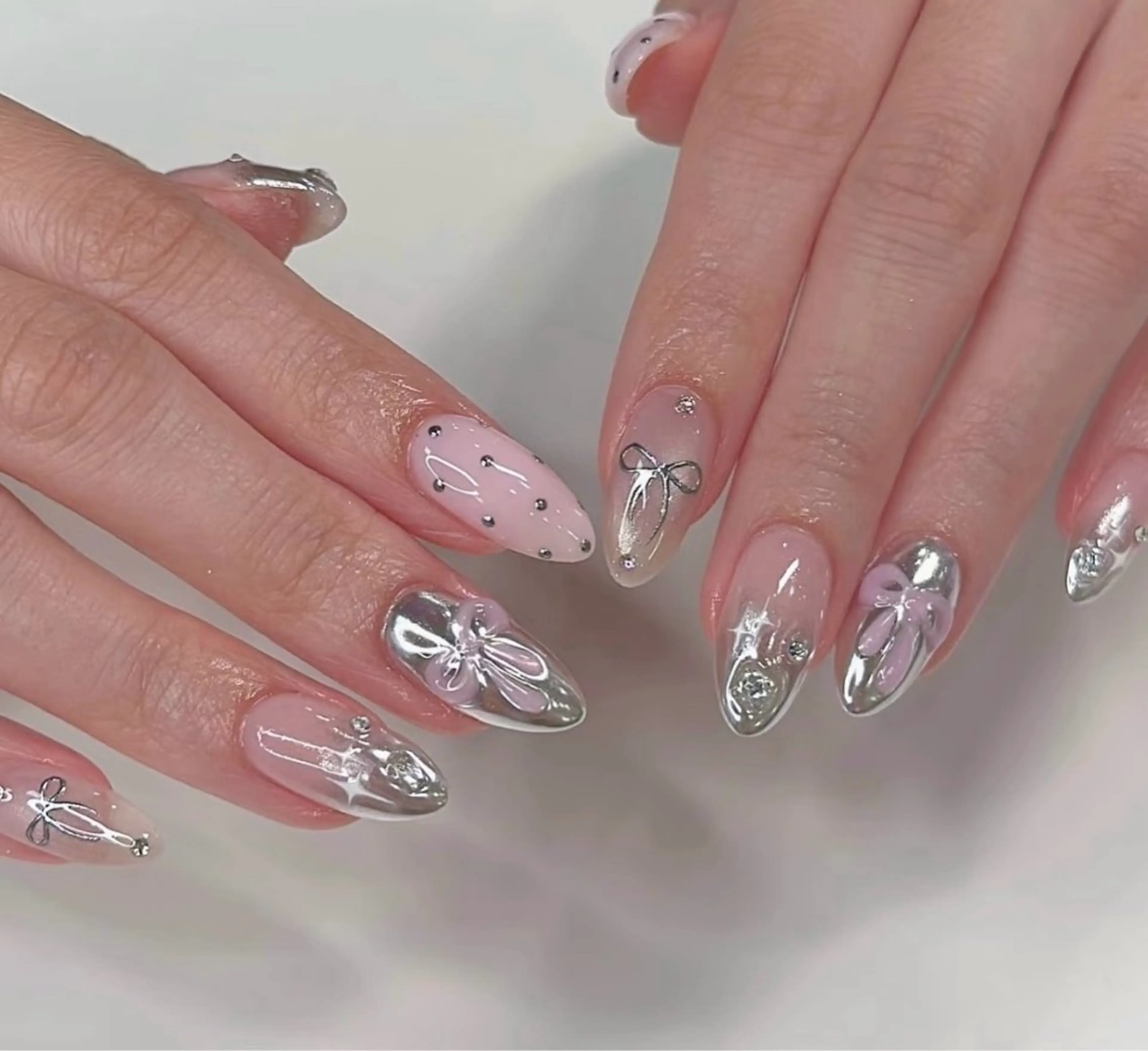 ネイル ハンドネイル ゆい ゆいのネイルデザイン