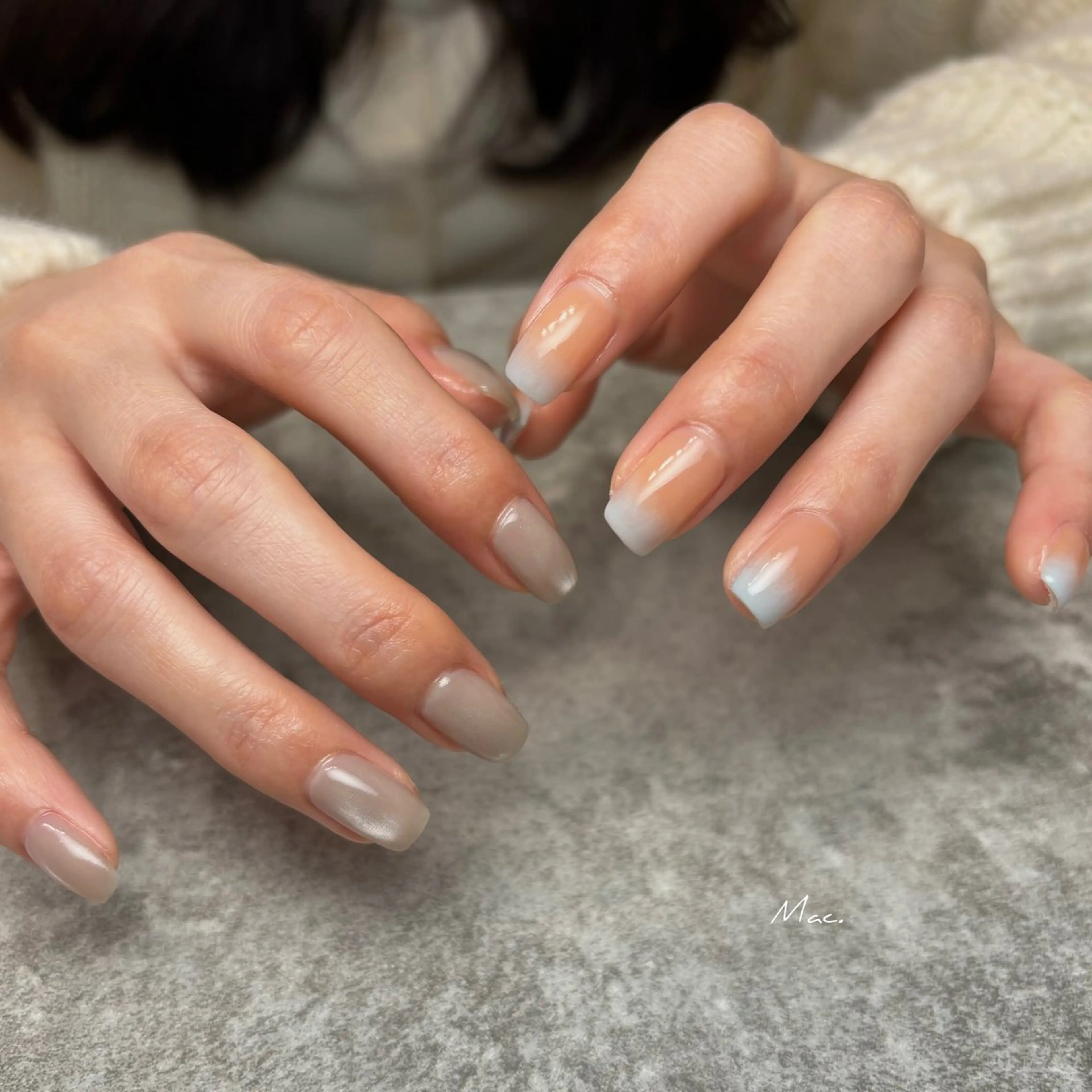 ネイル atelier mac.のネイルデザイン