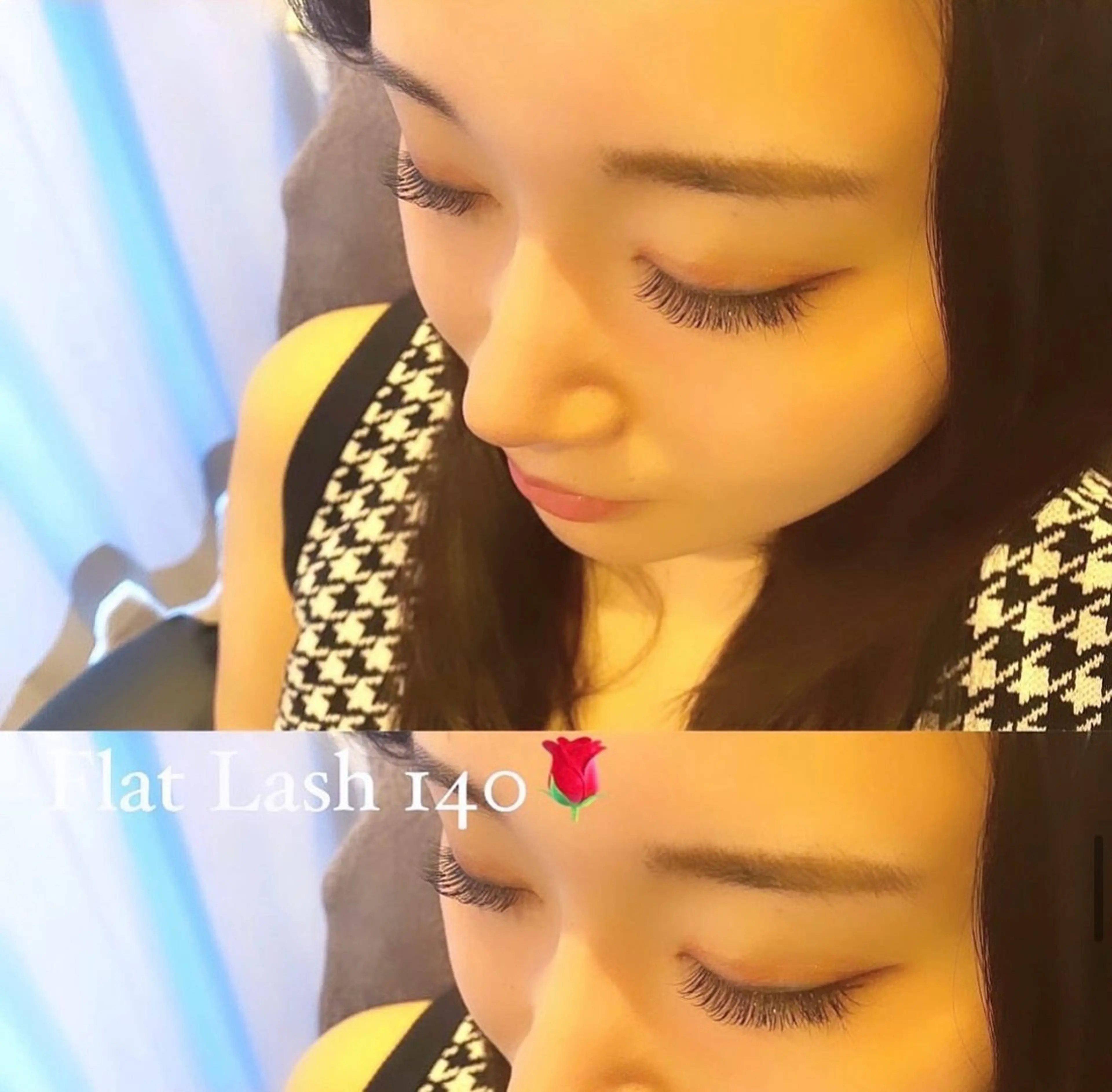 マツエク・マツパ 束感まつ毛/店長 🦋ヒグチのマツエク・マツパデザイン