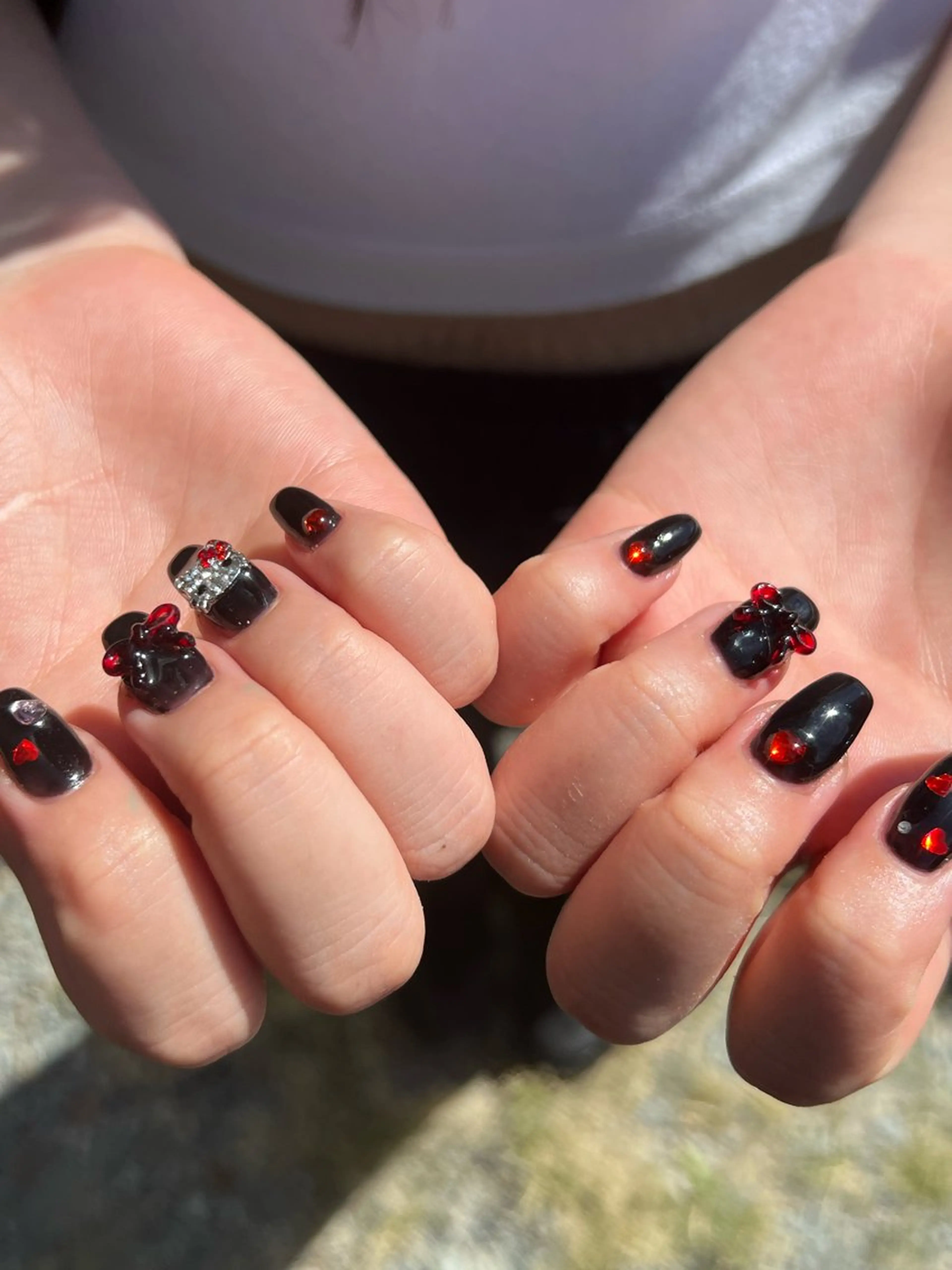 ネイル more fortuneのネイルデザイン