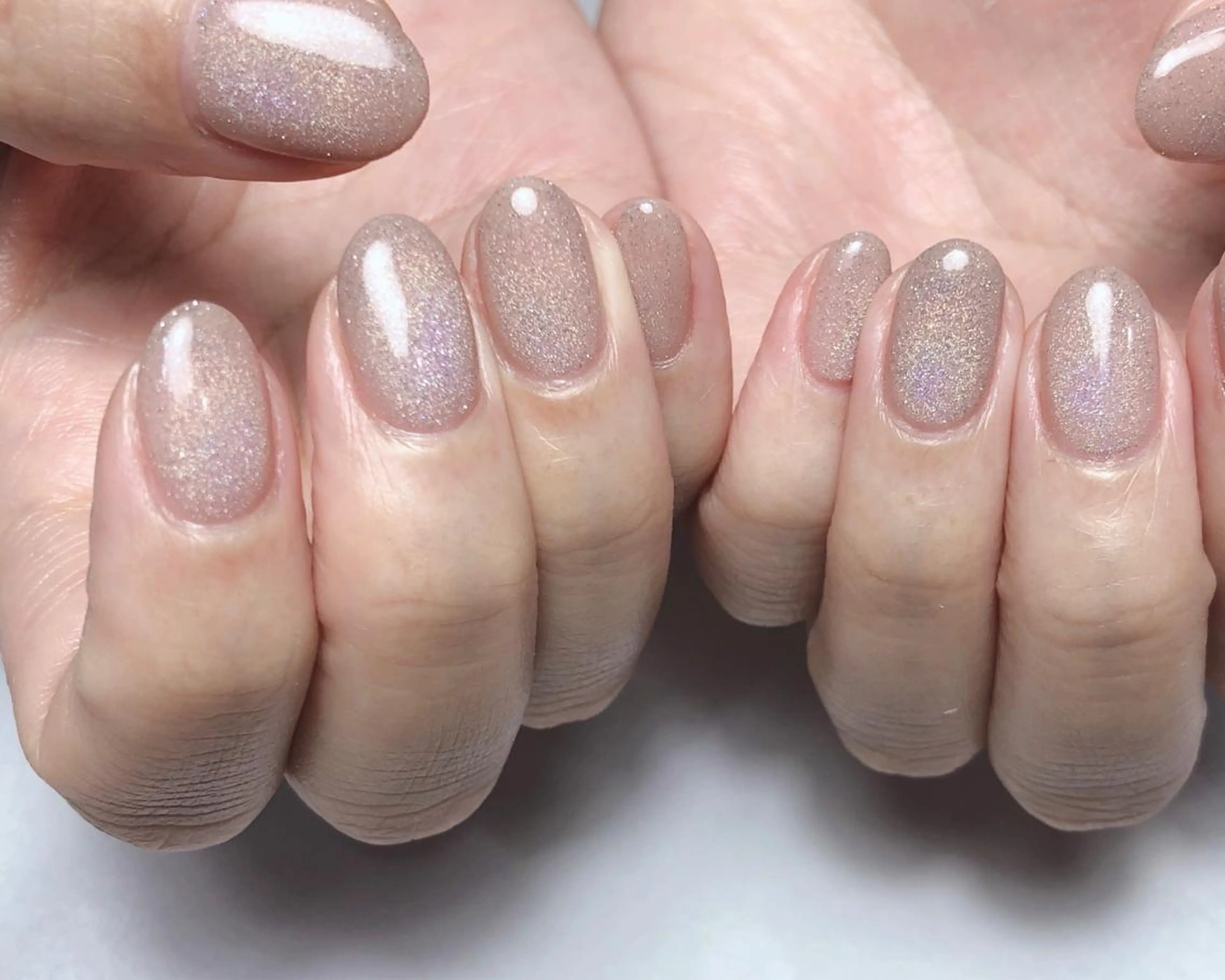 ネイル マグネットネイル ハンドネイル nail heron所属・saki_ nail heronのネイルデザイン