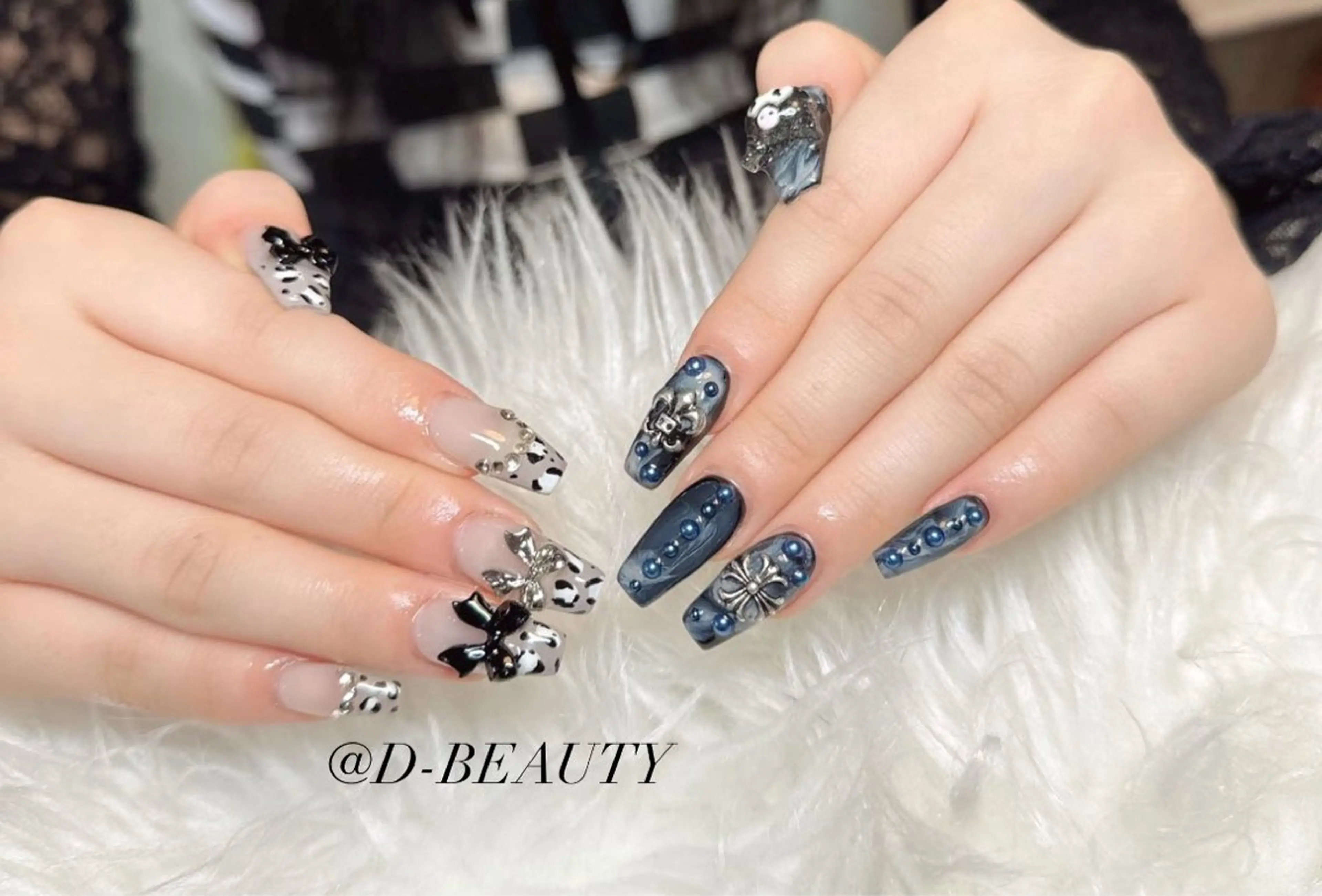 ネイル ハンドネイル D-BEAUTY Nailsalonのネイルデザイン