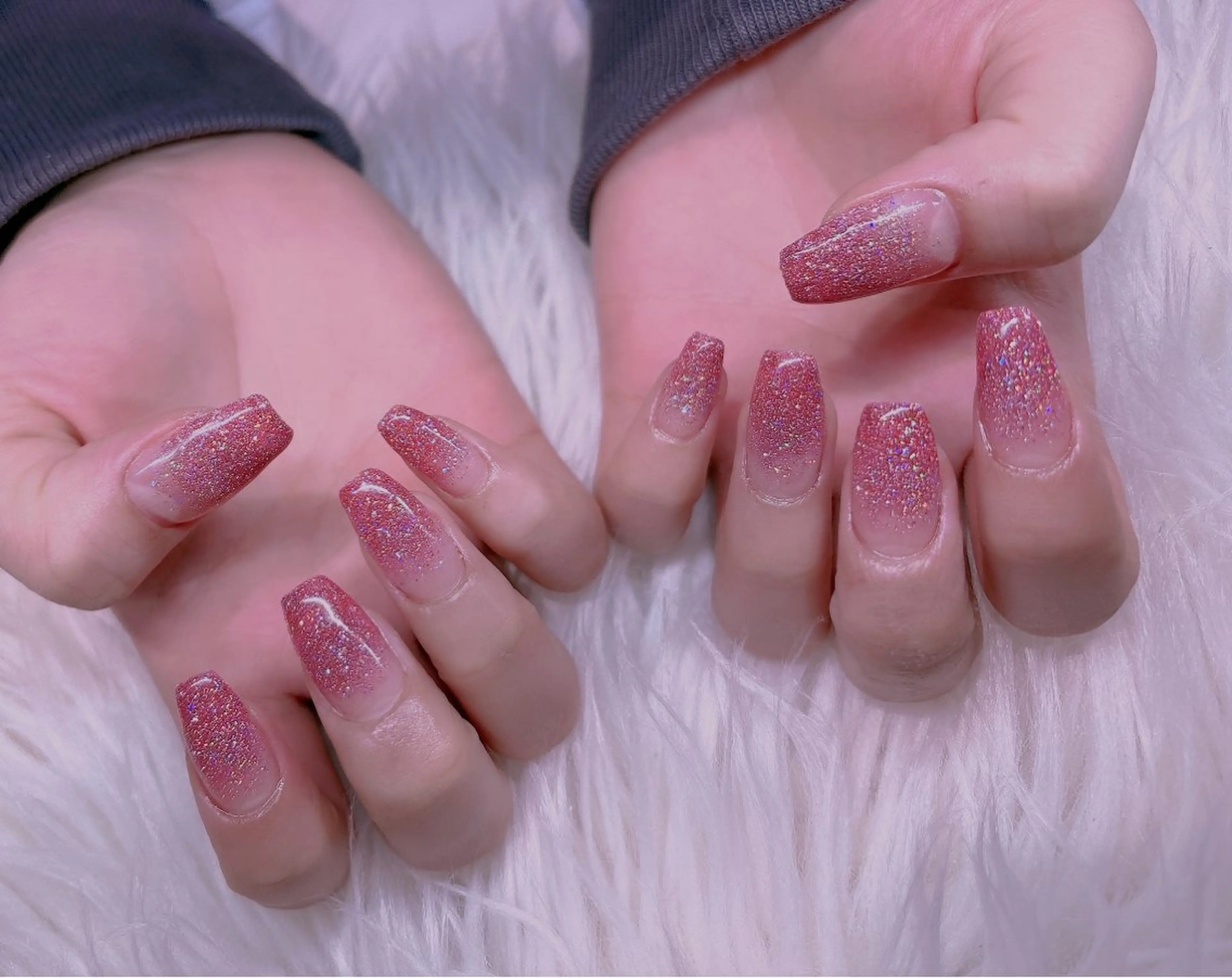 ネイル ハンドネイル ネイル ❤️auraのネイルデザイン