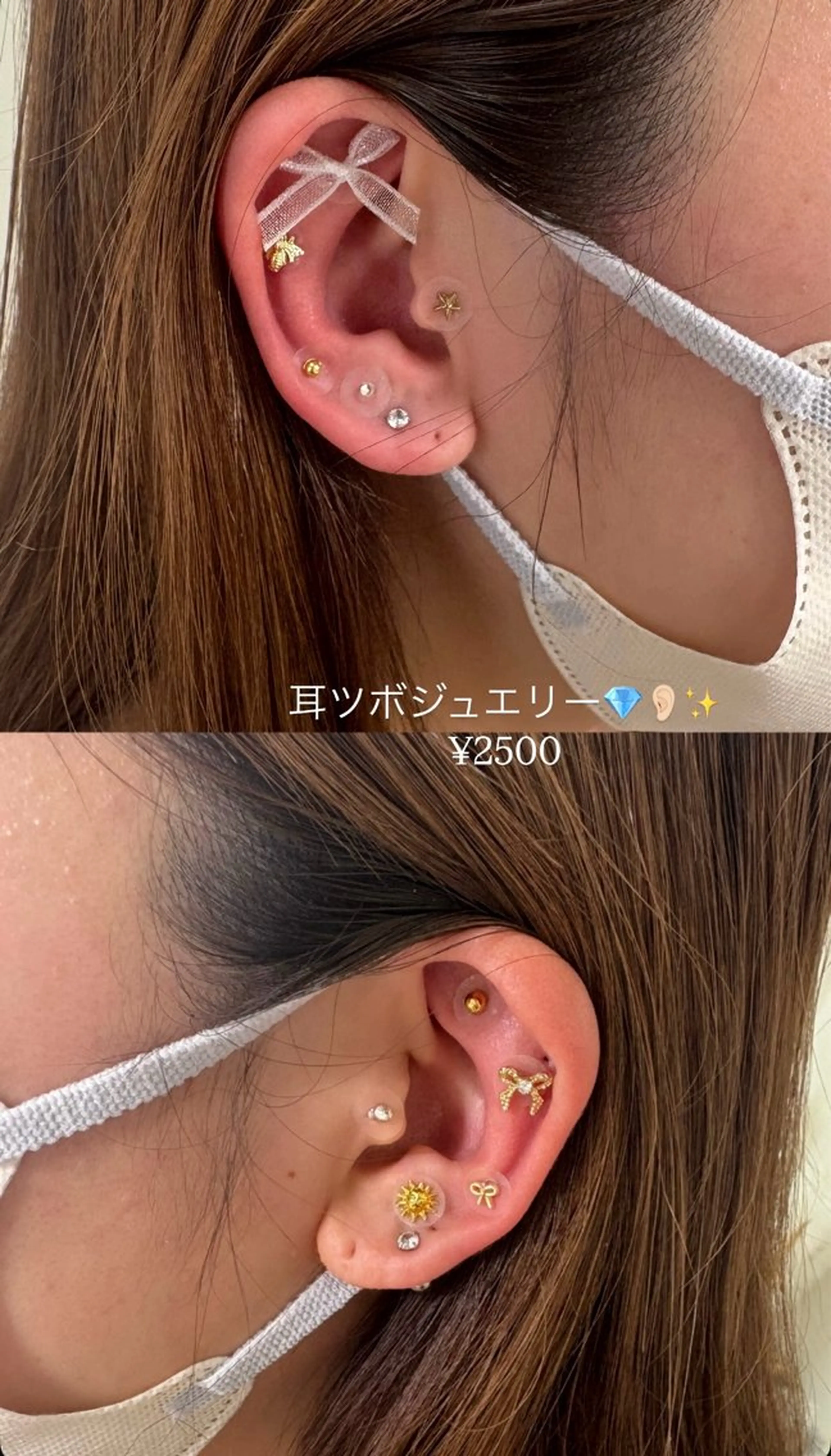 liulu nailのネイルデザイン