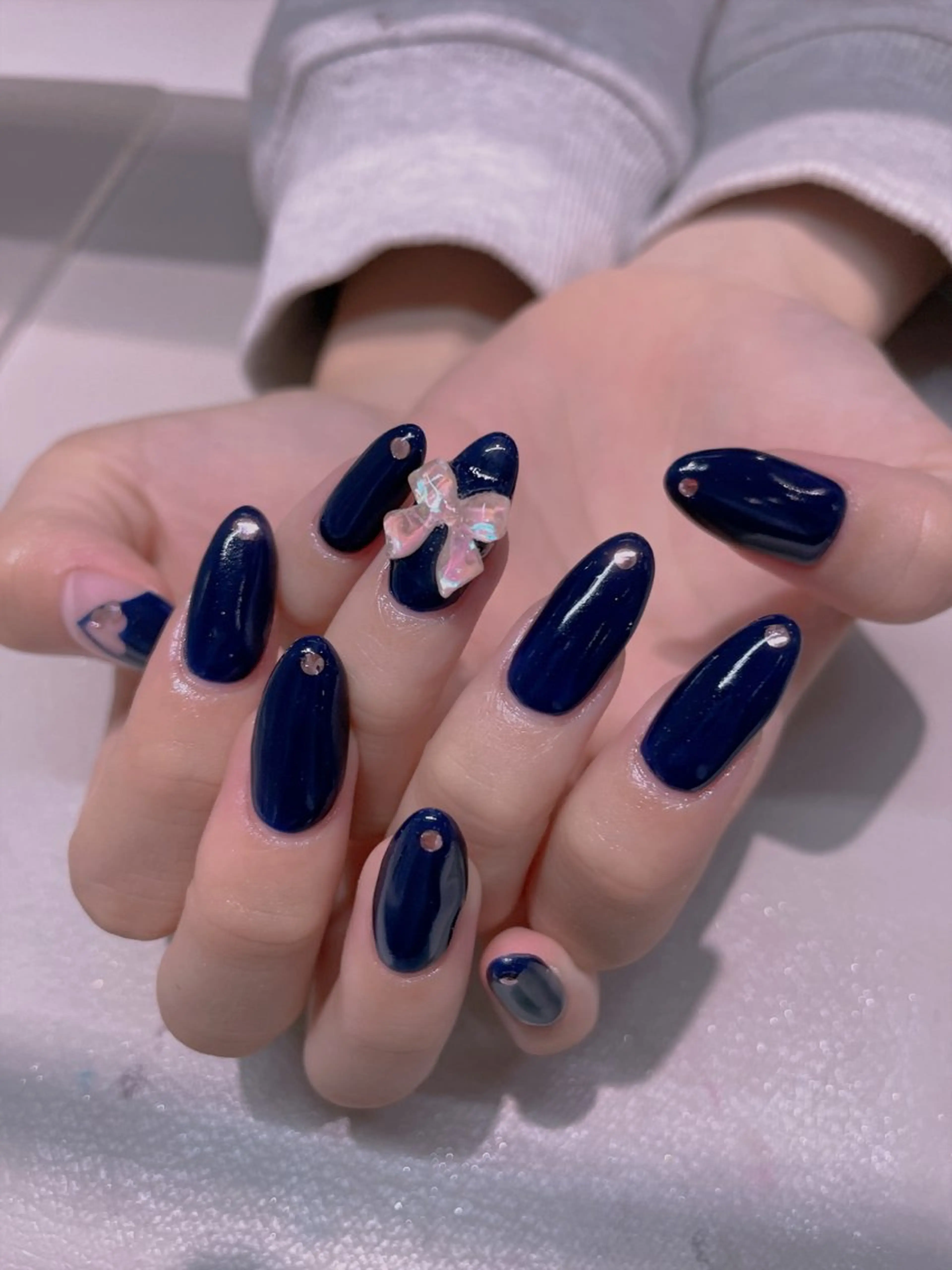 ネイル 美爪パラジェル導入店 Sunnilyのネイルデザイン