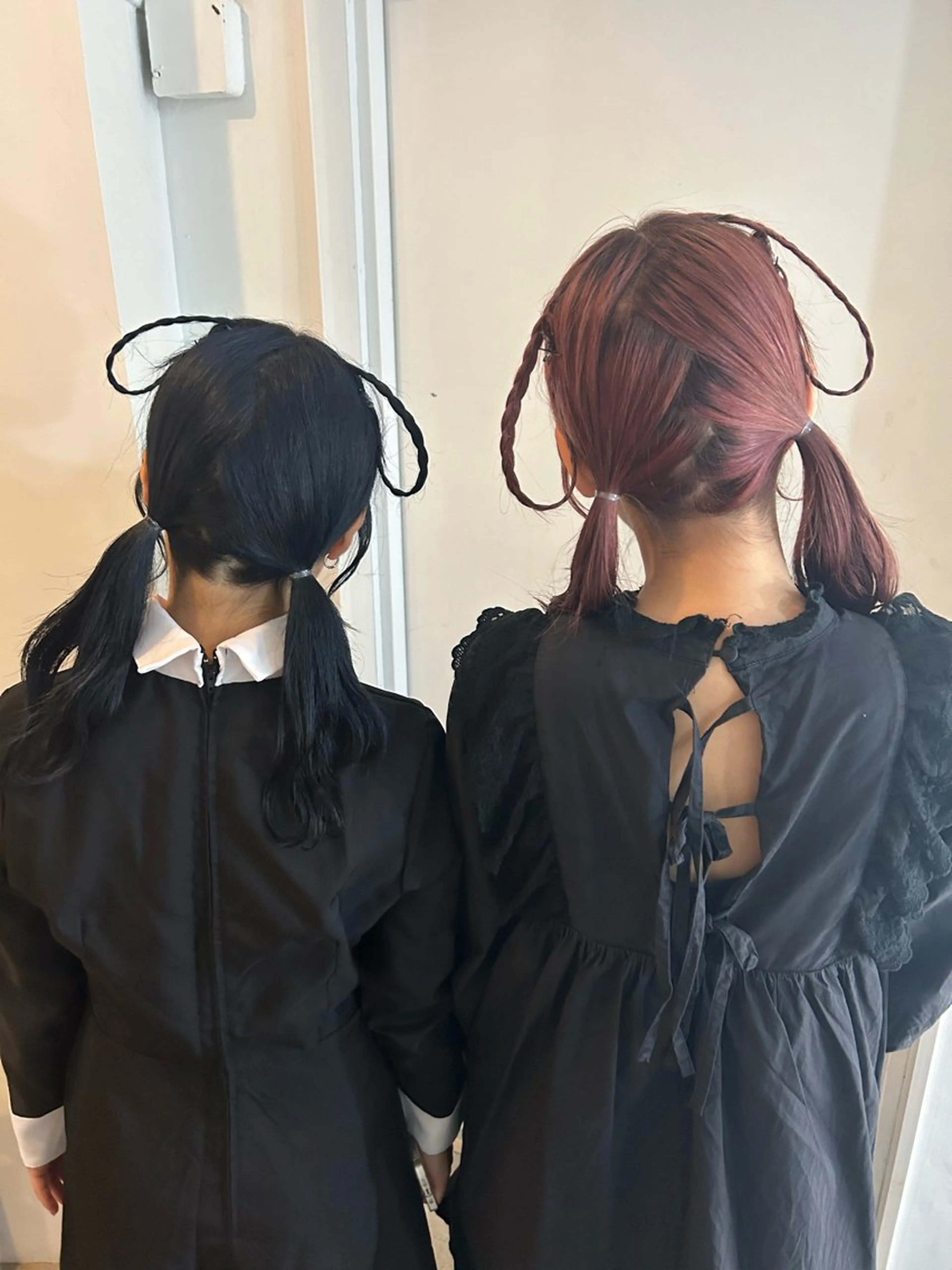 ヘアアレンジ 福村 彩夏のヘアスタイル