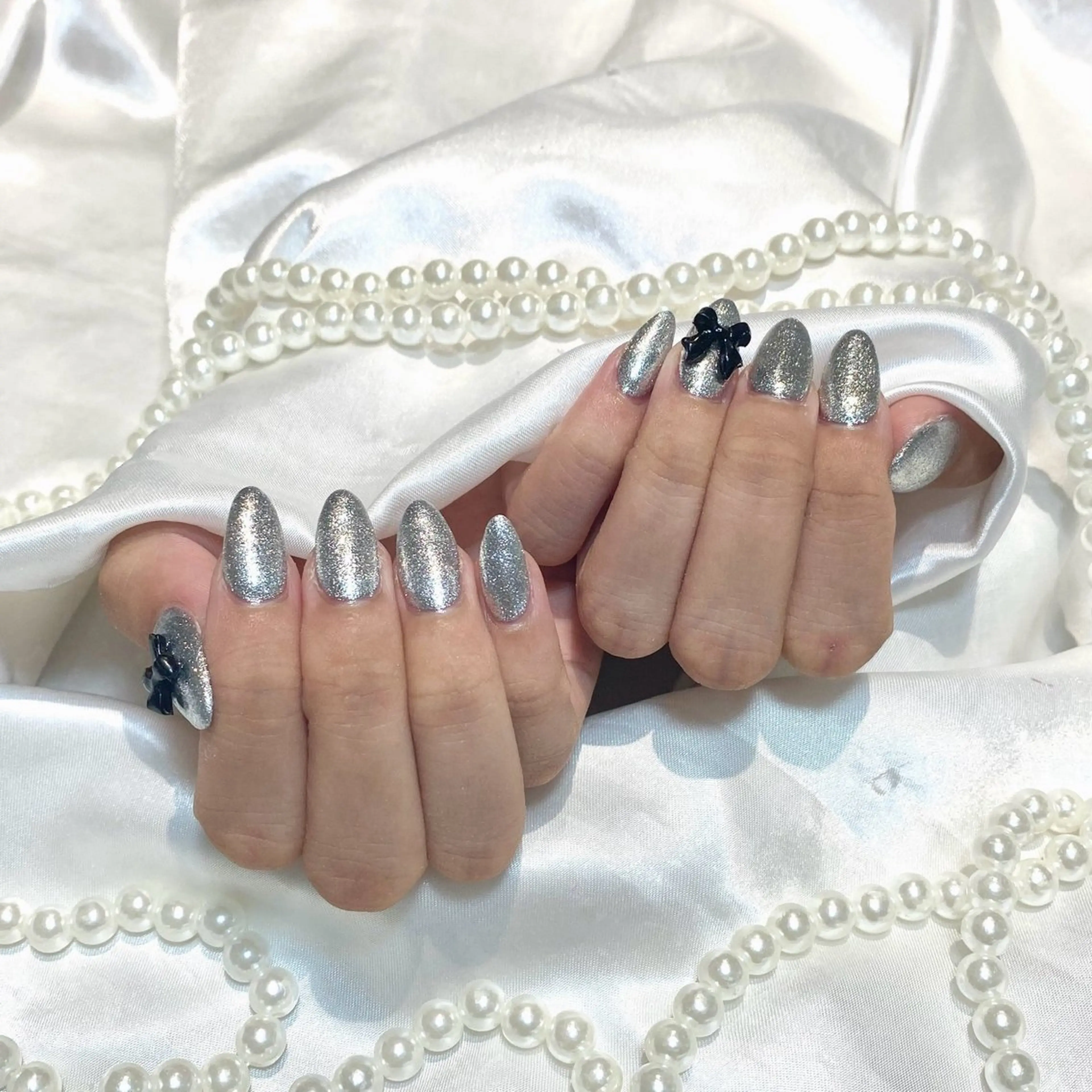 ネイル ハンドネイル WISTERIA rirunaのネイルデザイン