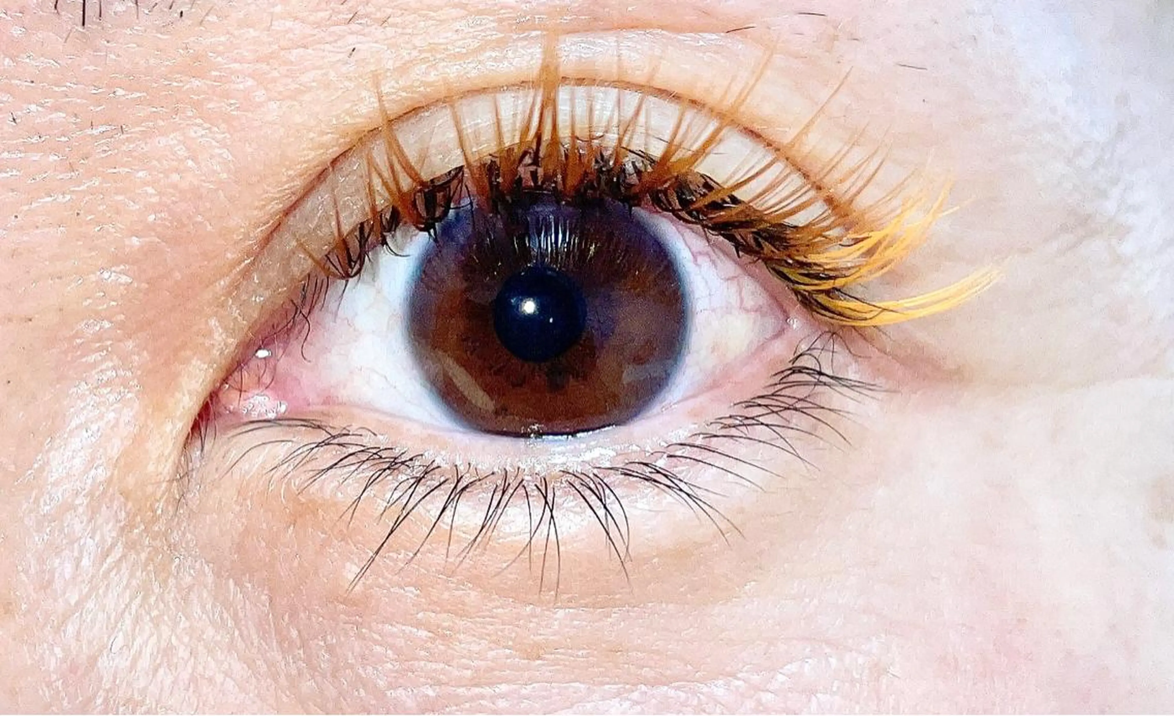 マツエク・マツパ eclat eyelashのマツエク・マツパデザイン