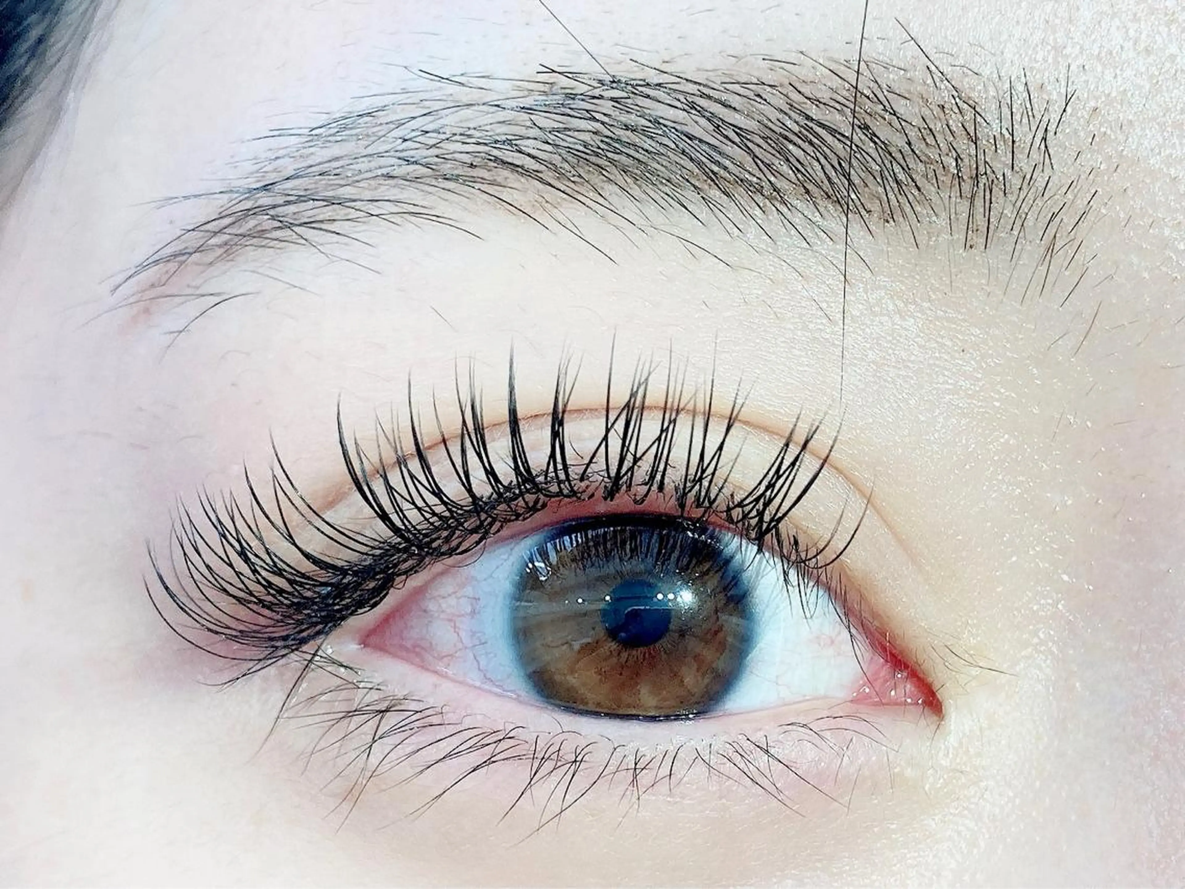 マツエク・マツパ マツエク M visionのマツエク・マツパデザイン