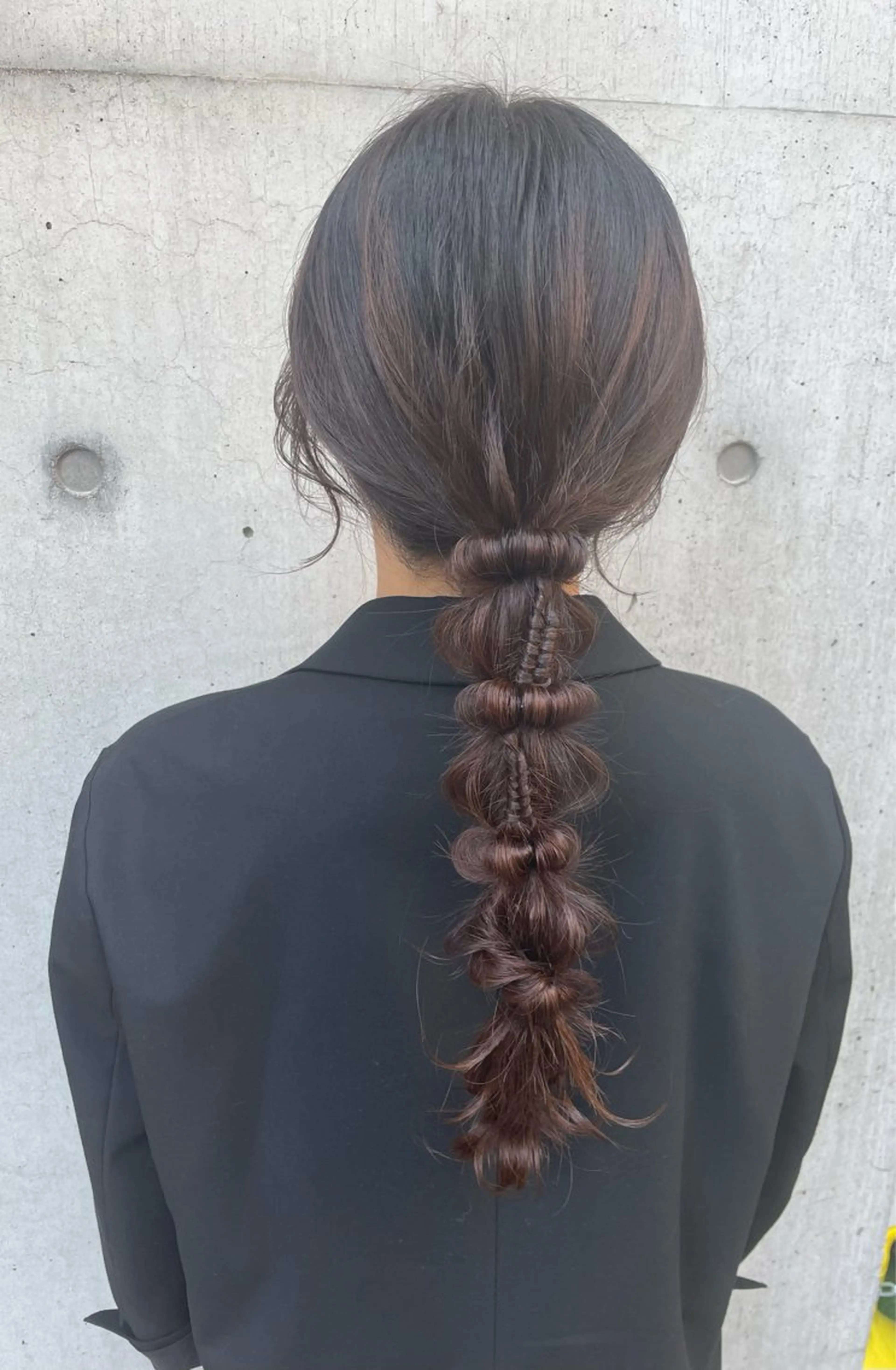 ヘアアレンジ 梅田/韓国ヘア /アレンジ/manaのヘアスタイル