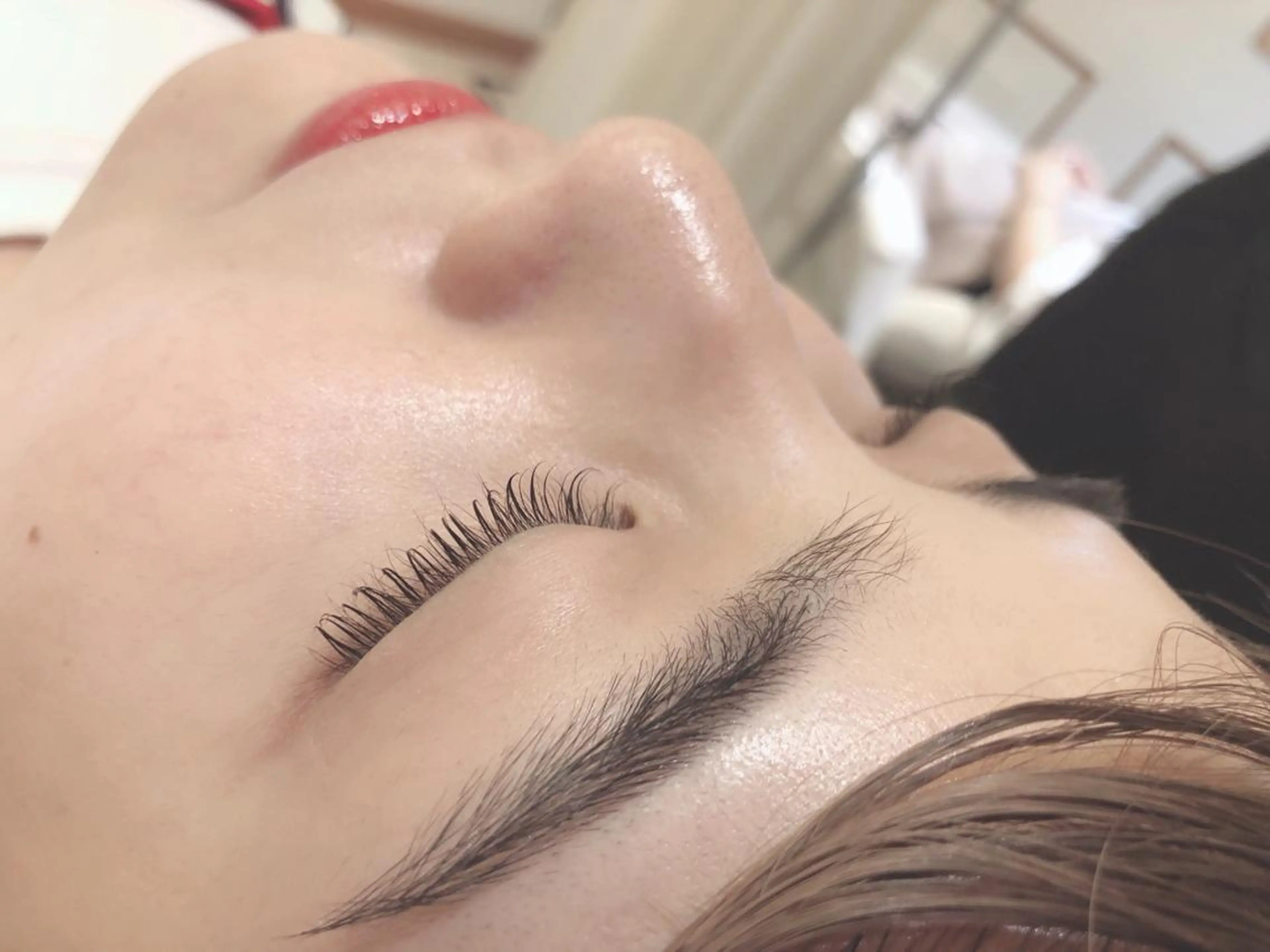 マツエク・マツパ まつげパーマ eyelist🌙 natsumiのマツエク・マツパデザイン