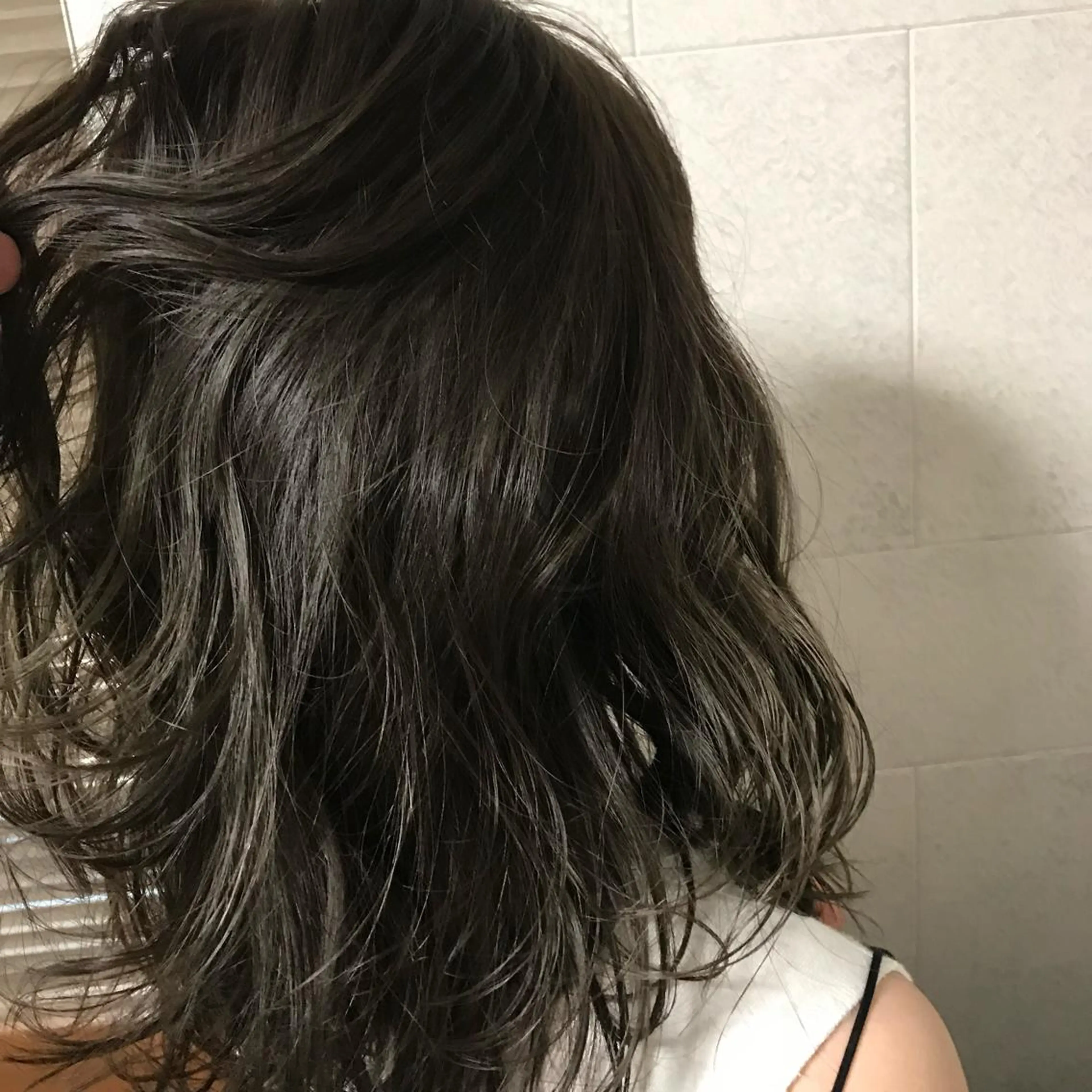 ミディアム 🟤TAP🟤 木曳野　金沢店のヘアスタイル