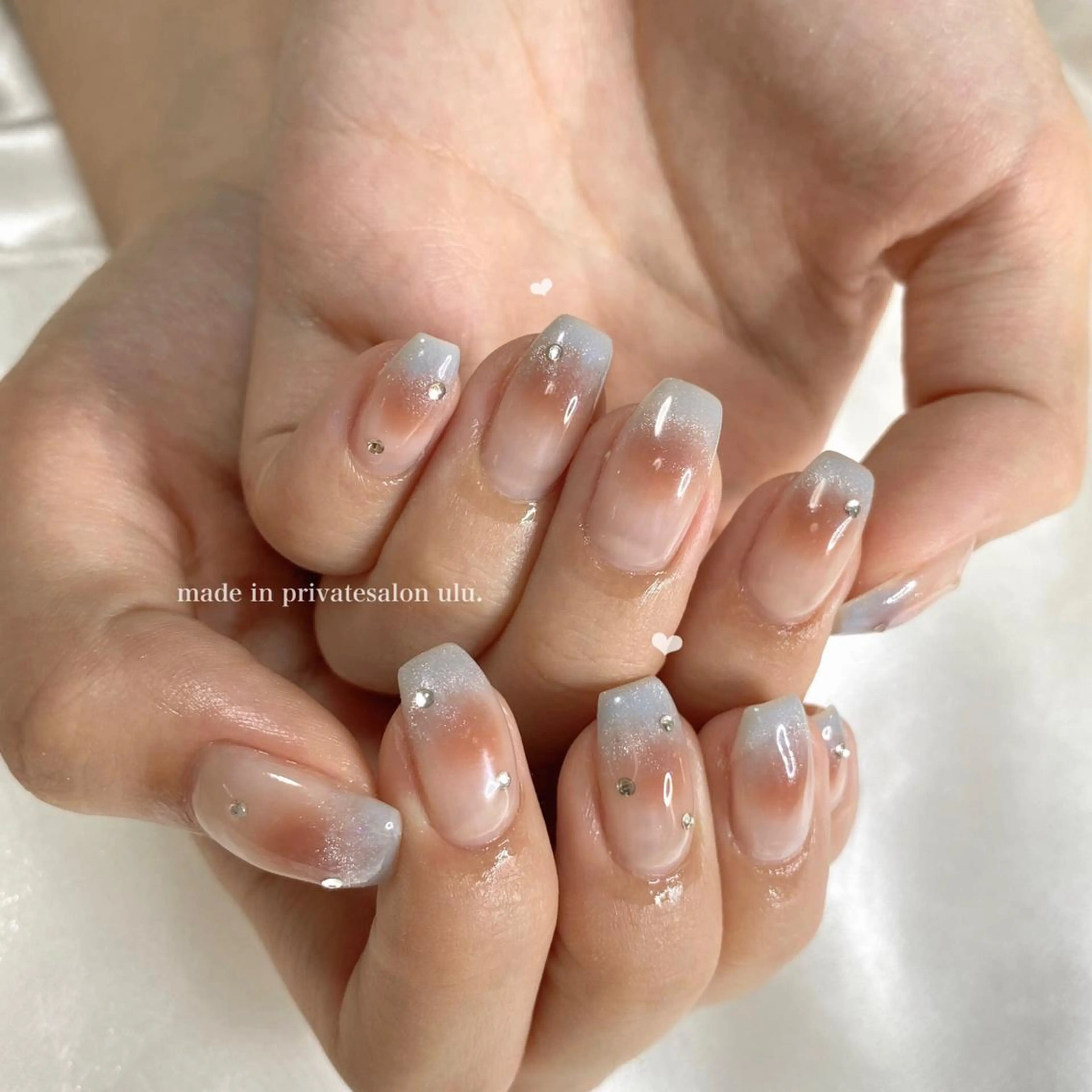 ネイル private salon uluのネイルデザイン