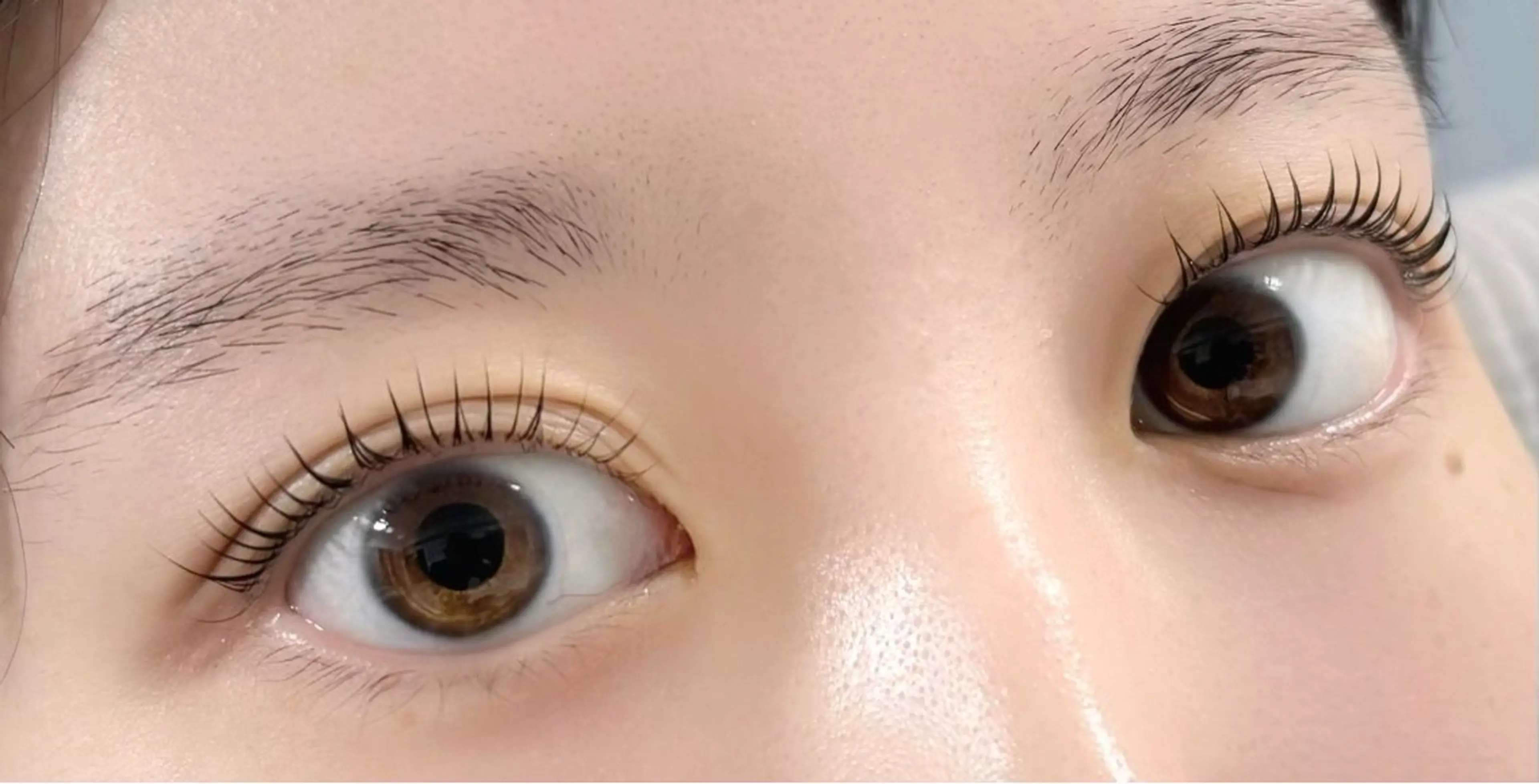 マツエク・マツパ KEY〜 OZAWAのマツエク・マツパデザイン