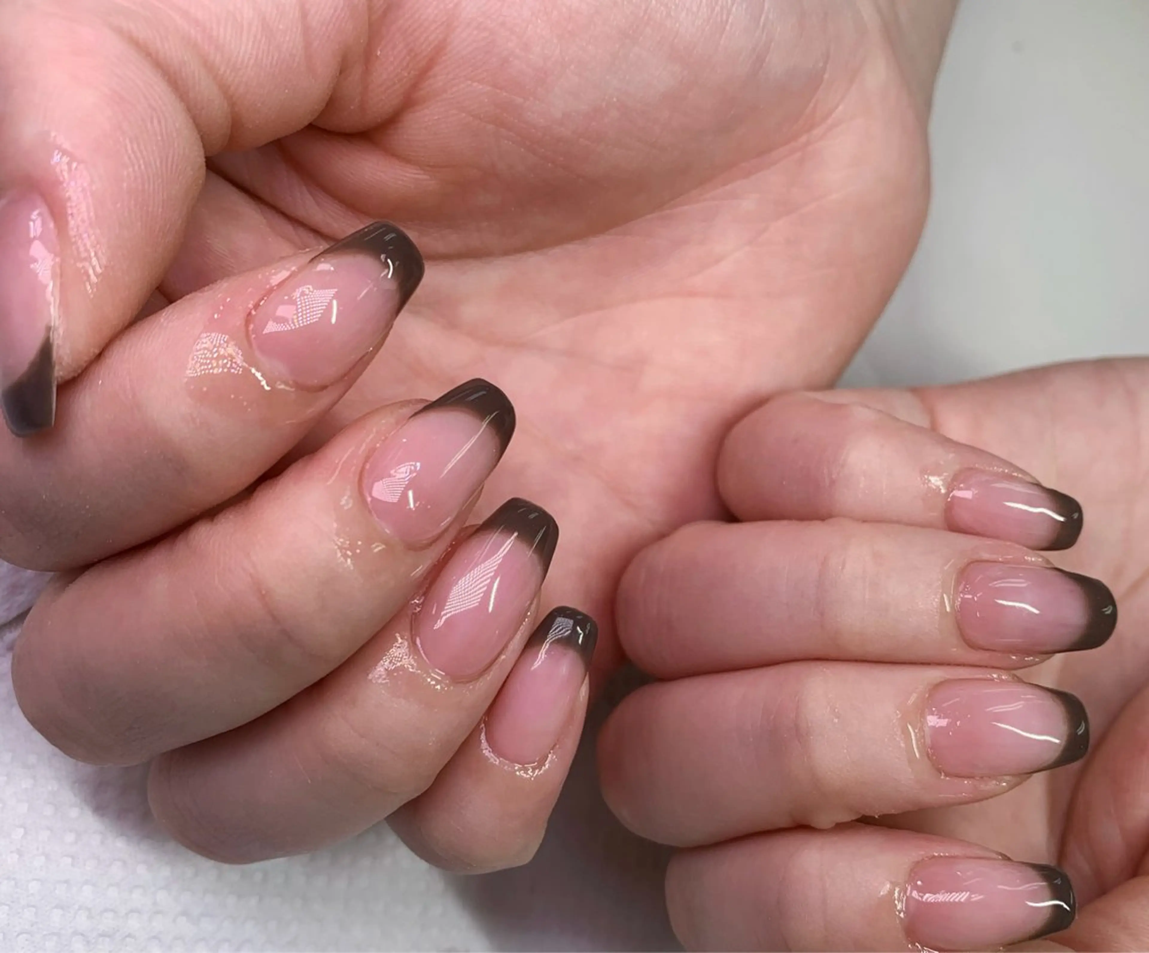 ネイル miu miu大塚店所属・miu miuのネイルデザイン