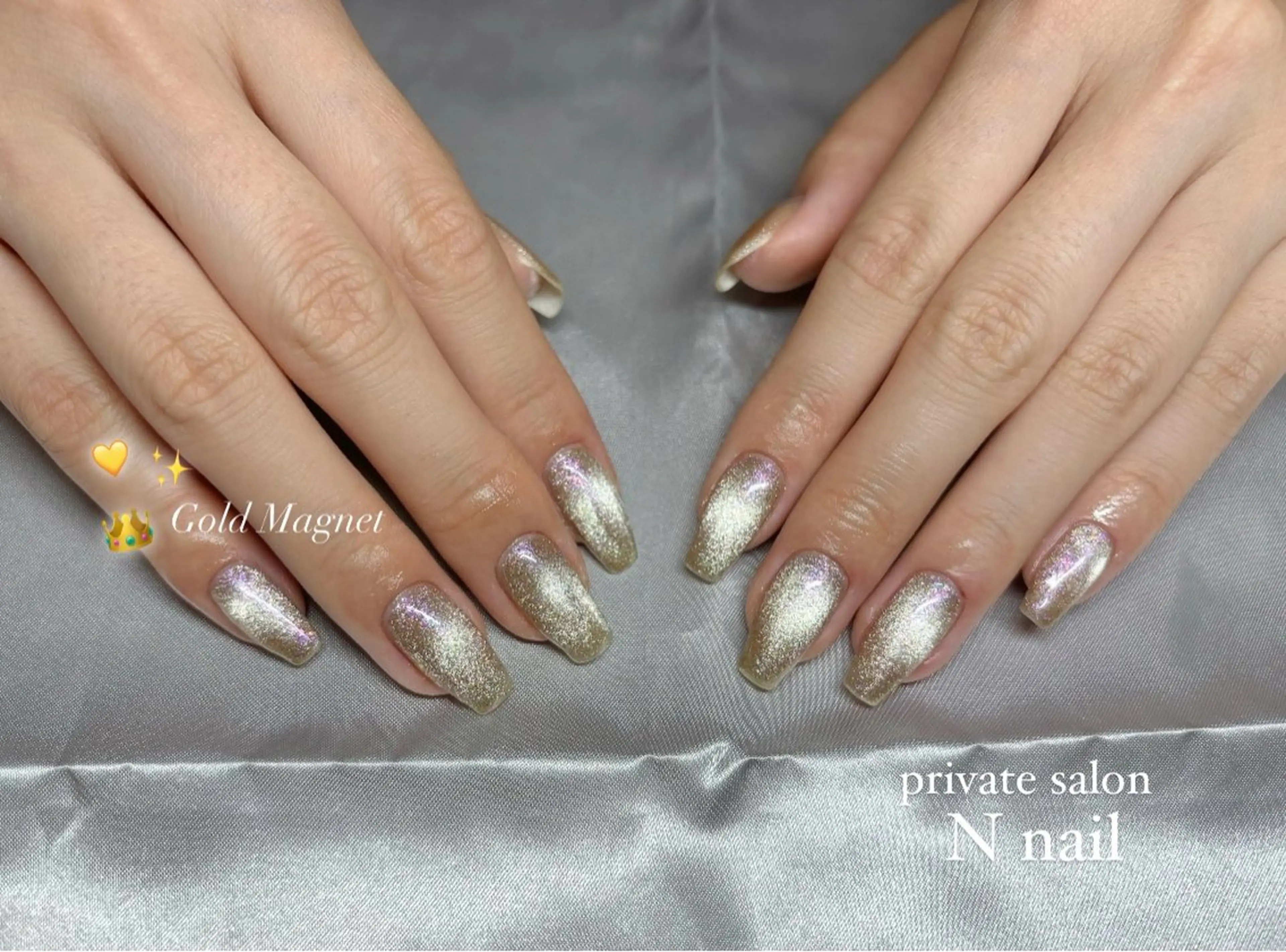ネイル N nail ayakaのネイルデザイン