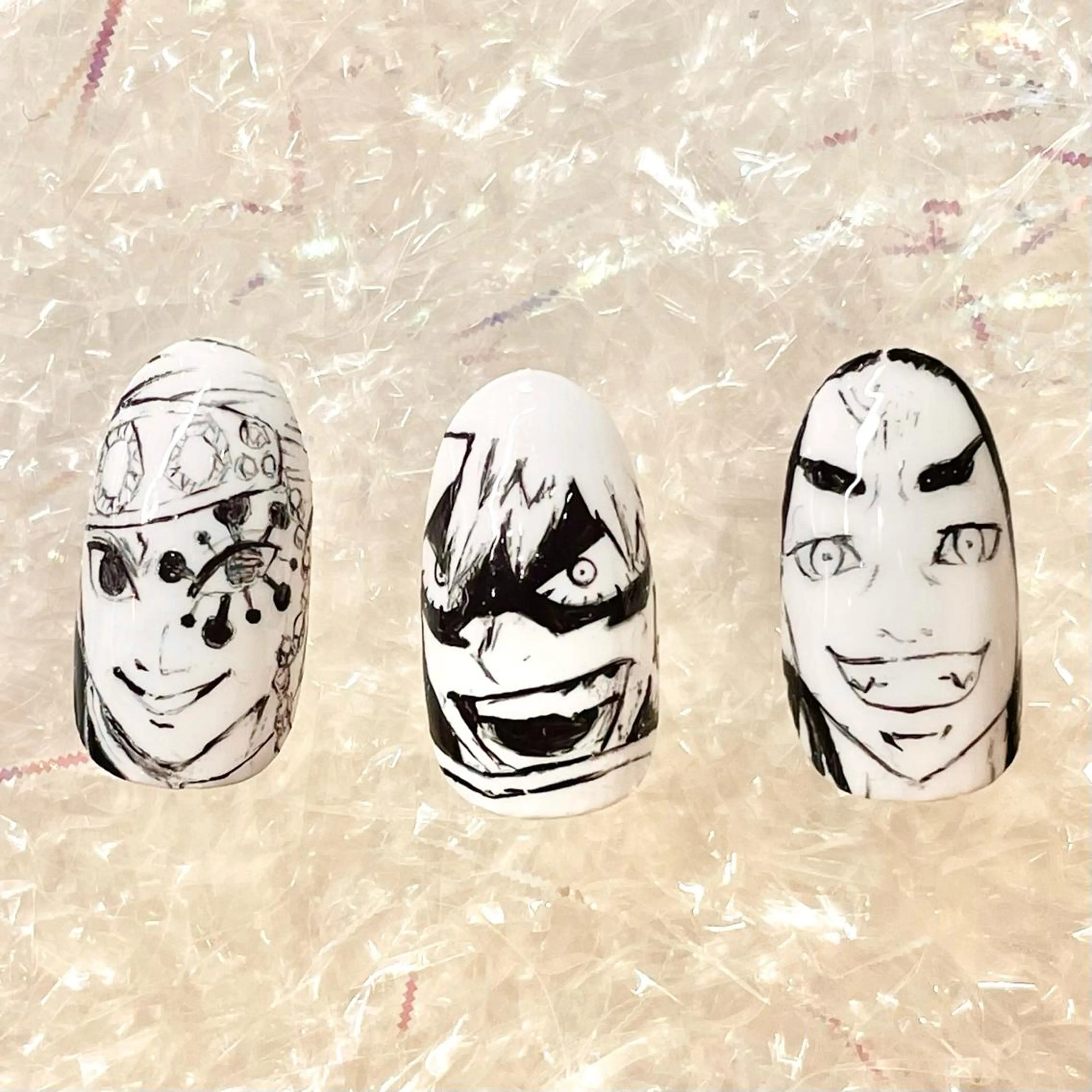 ネイル pro.M ☆Kinukaのネイルデザイン