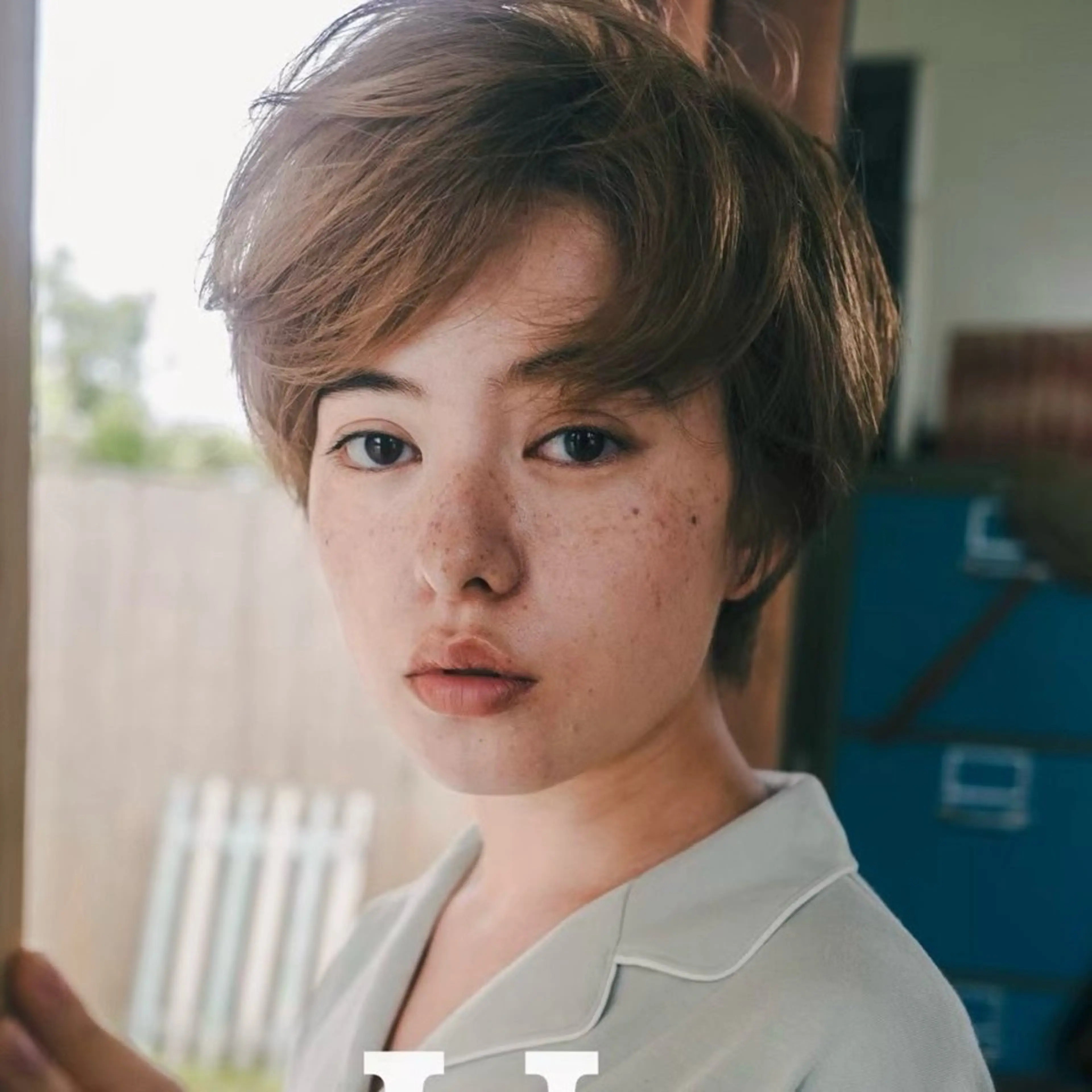 【平日限定🍏】カット＋カラー＋トリートメントの写真