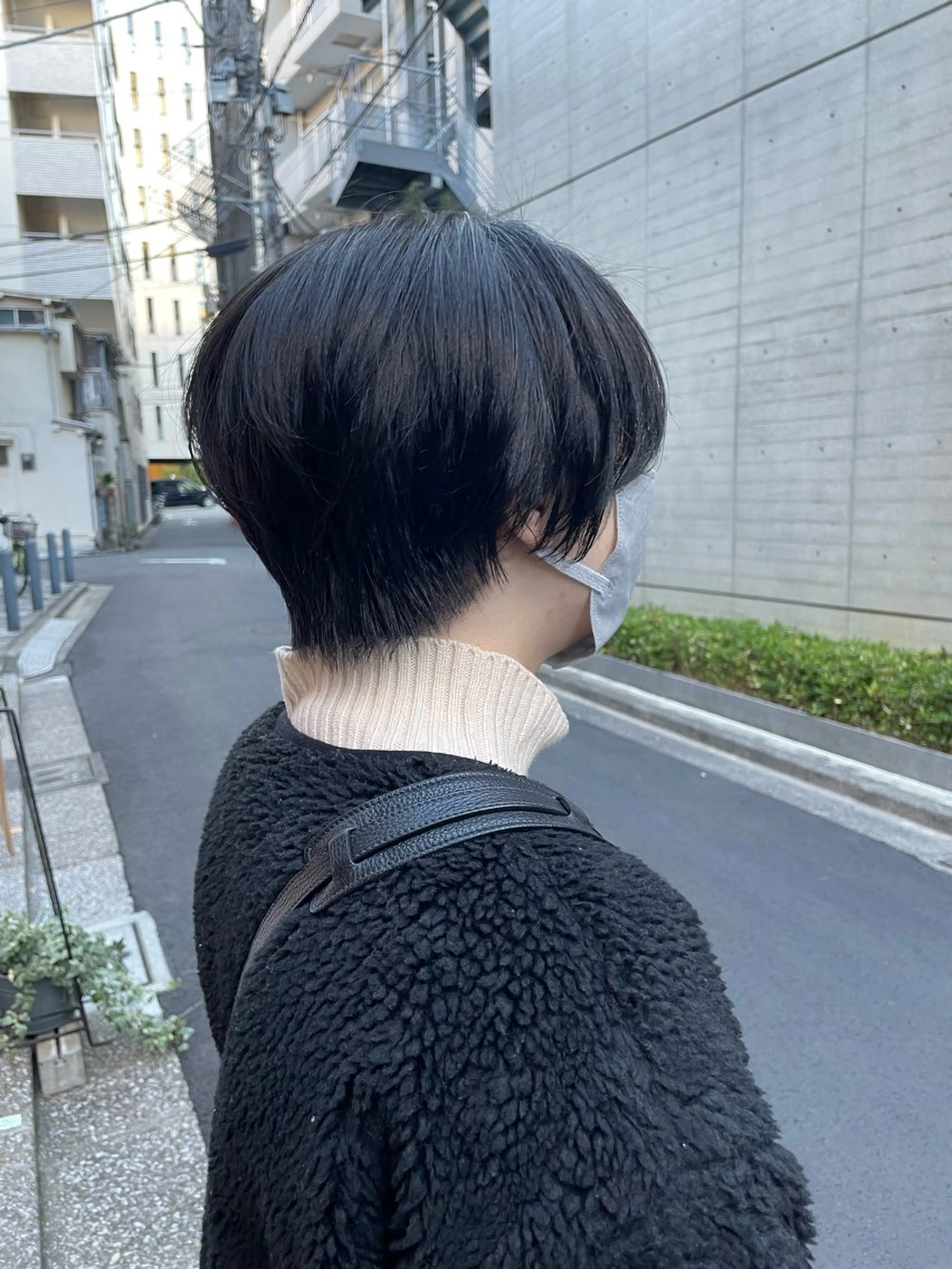 ショート カラー カット ヘアカラー ツヤ美髪💐 髪質改善/高山愛来のヘアスタイル