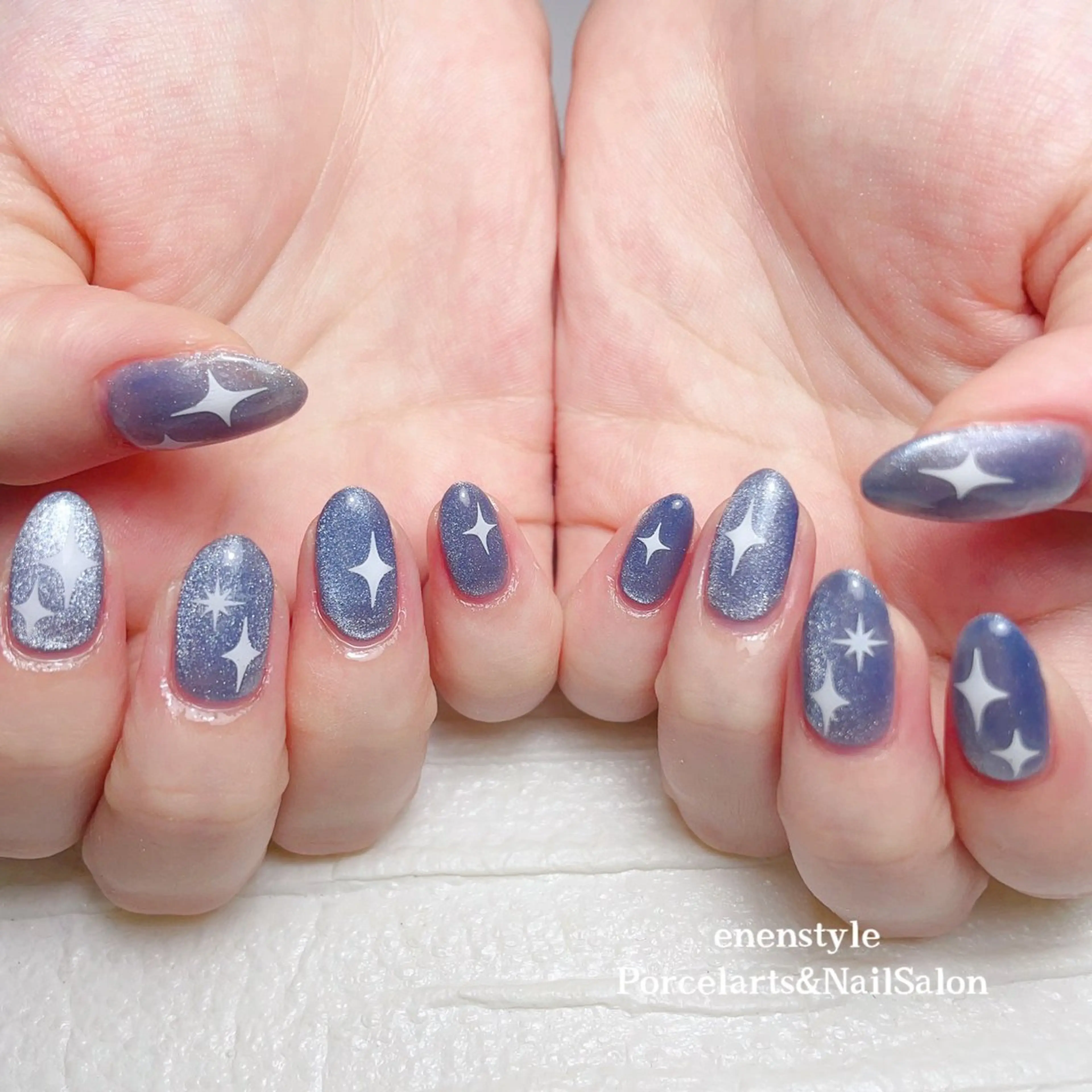 ネイル 👑enen style👑のネイルデザイン