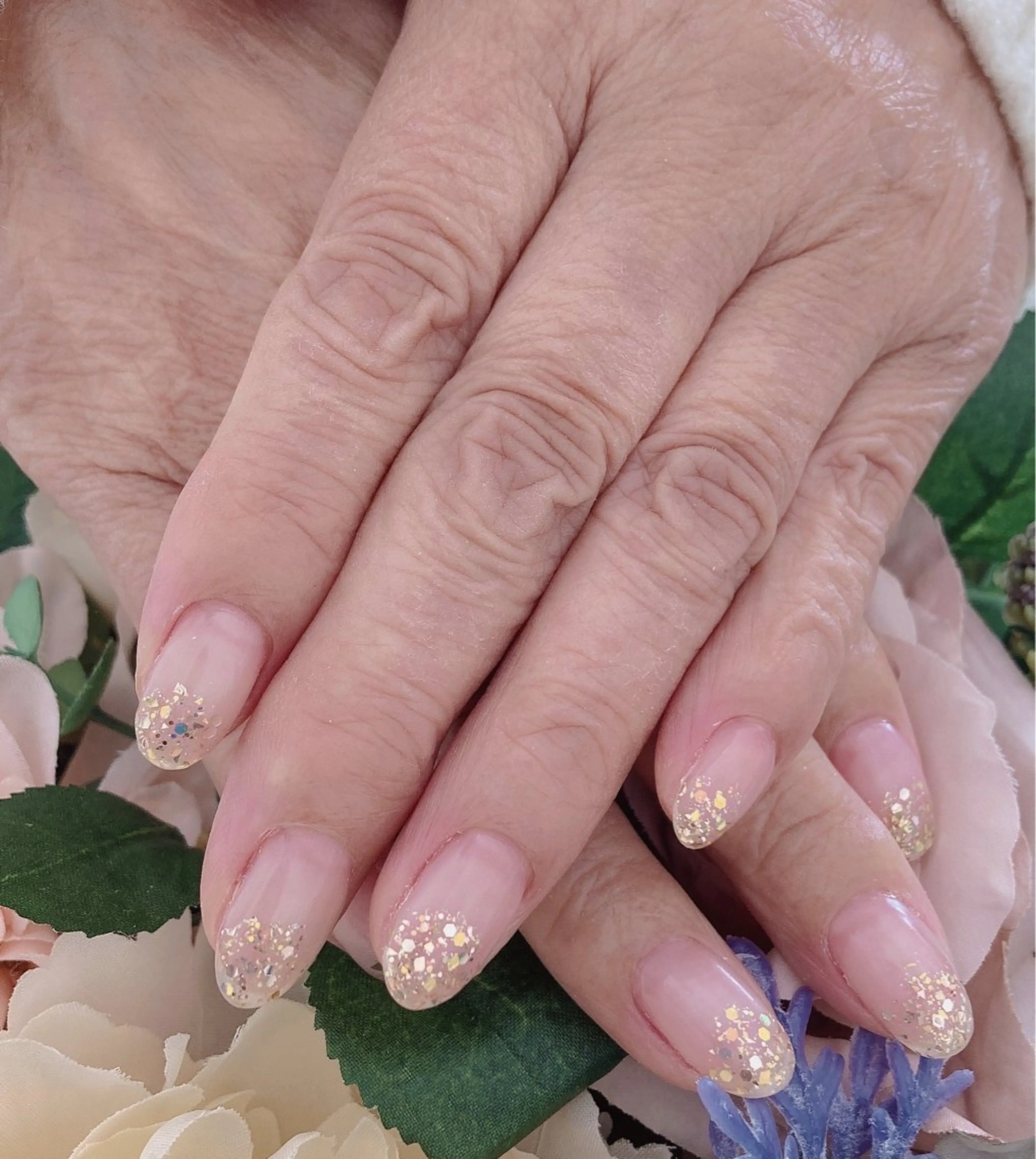 ネイル 美爪育成サロン wizardのネイルデザイン